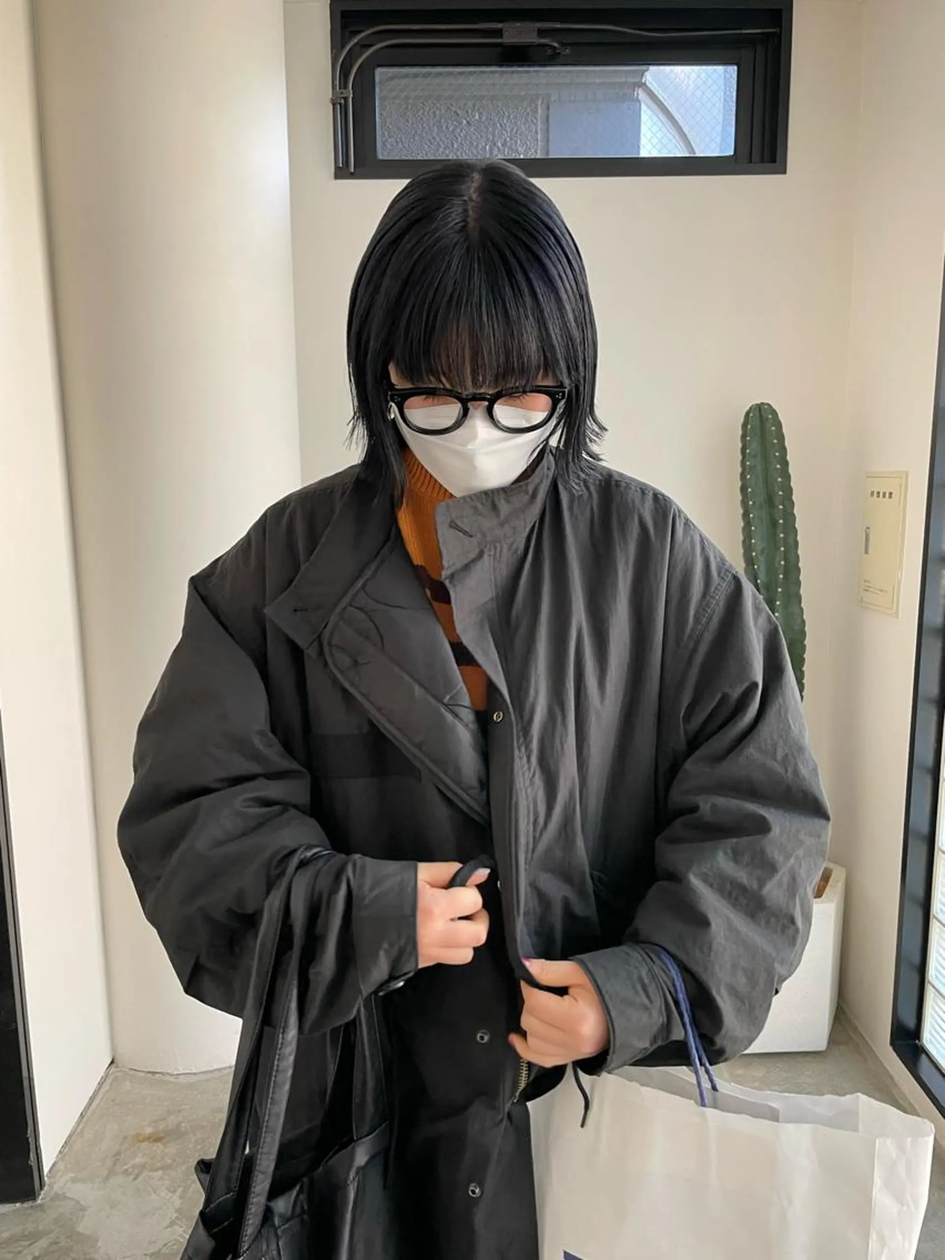 ショート ボブ 外ハネヘア 🔥ボブ／レイヤー／ shingoのヘアスタイル