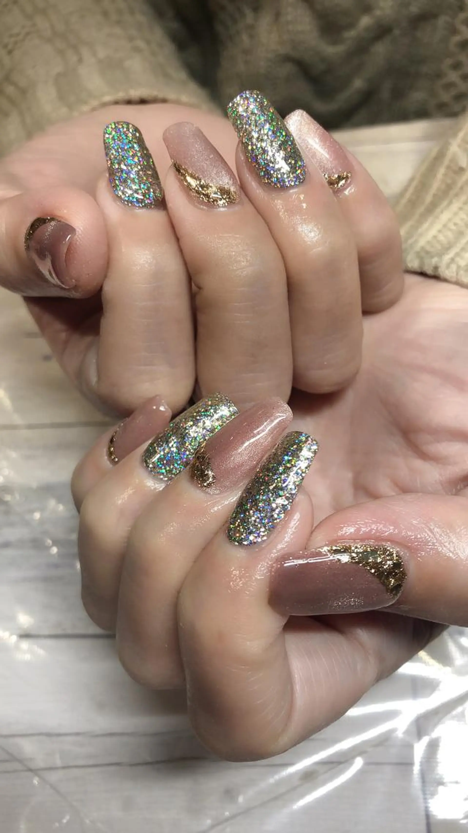 ネイル ✨アン ミユ✨のネイルデザイン