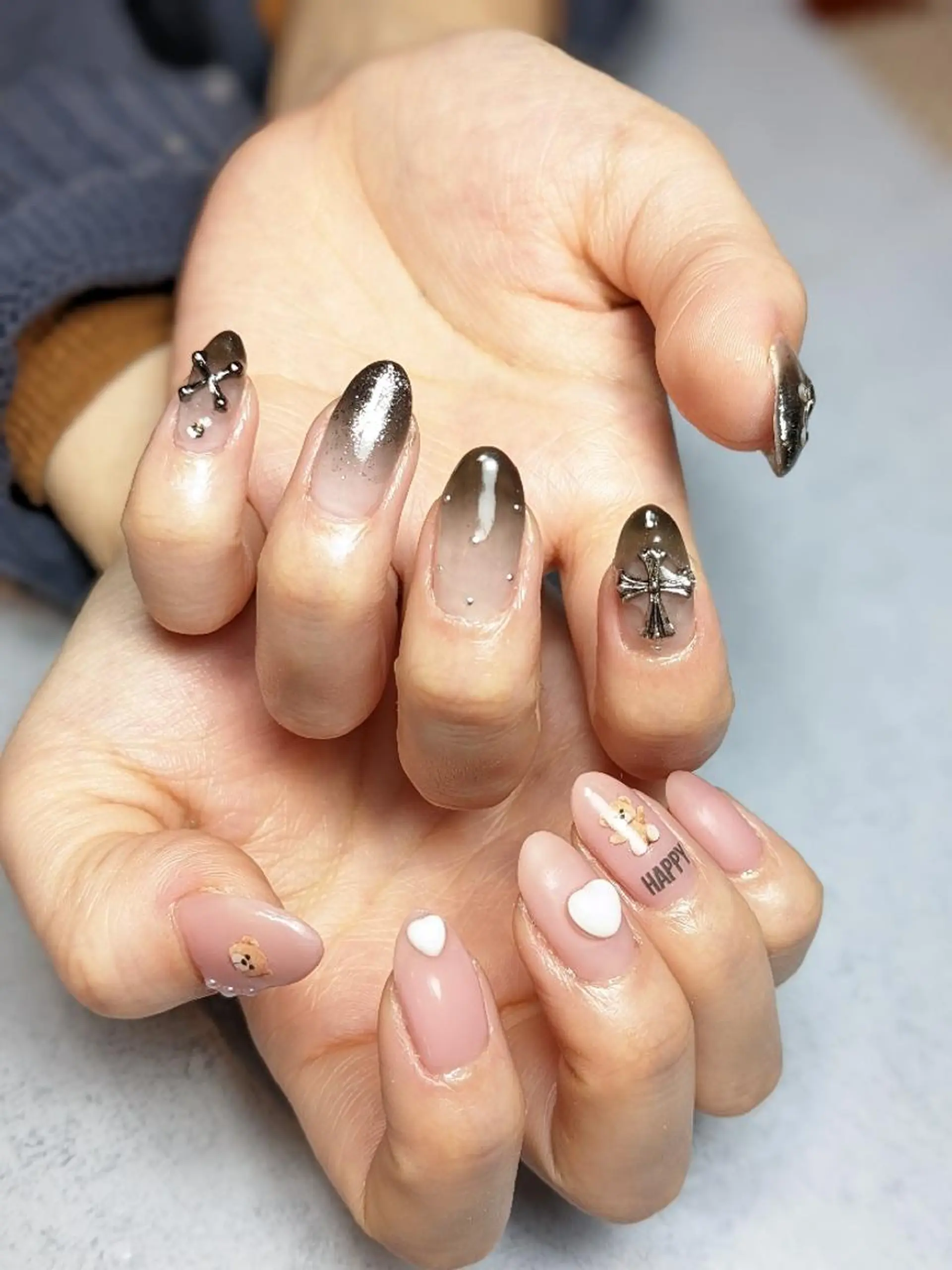 ネイル ハンドネイル Nail SIRANGANAのネイルデザイン