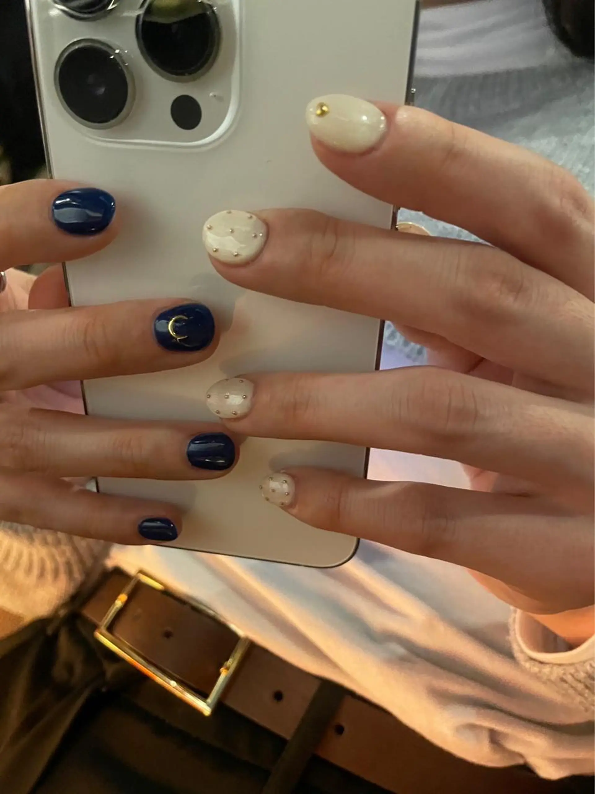 ネイル Belle　ネイル＆ ホワイトニングサロンのネイルデザイン