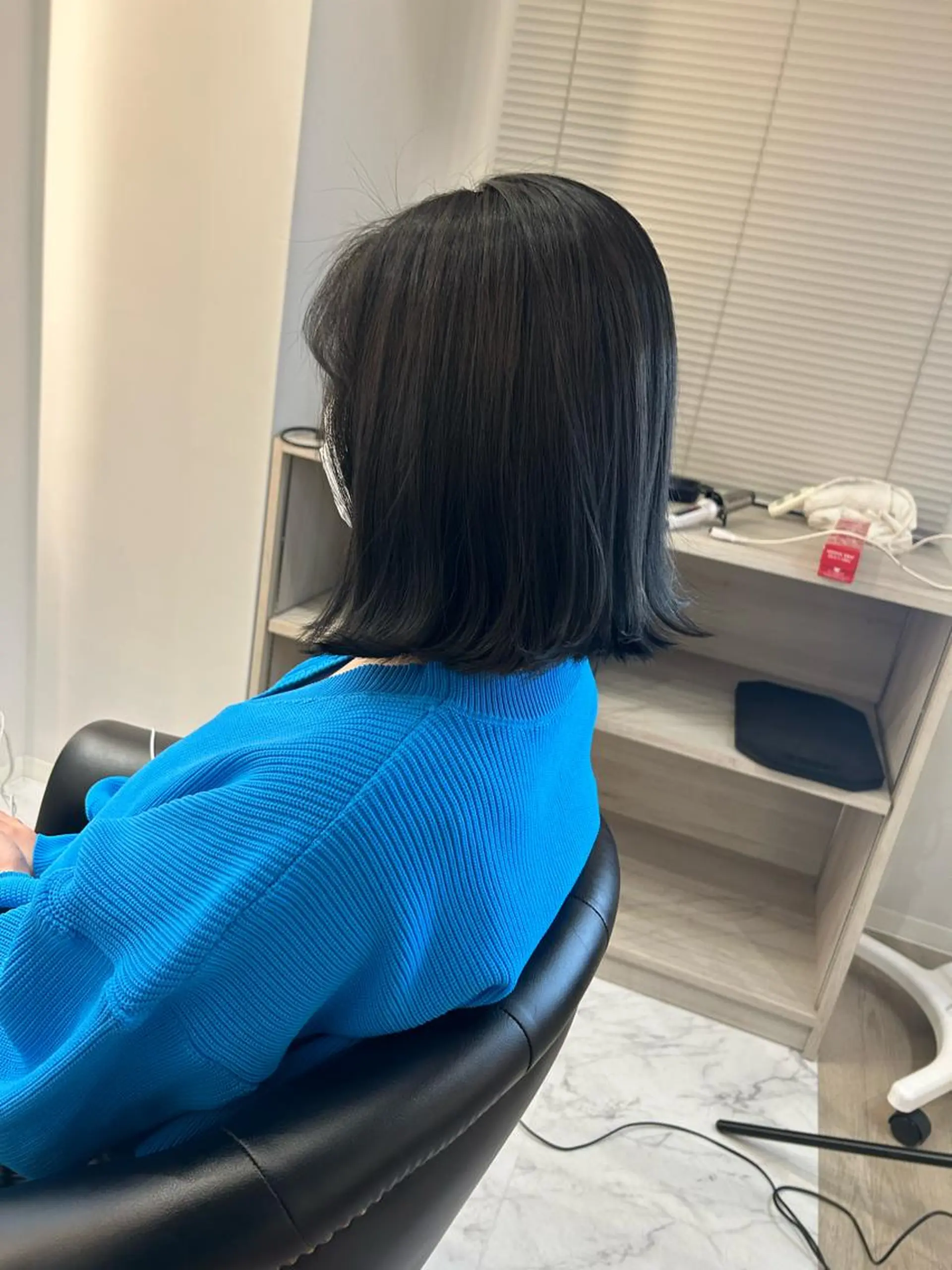 ショート カラー カット ヘアカラー トリートメント emi/髪質改善/ 韓国風/艶カラーのヘアスタイル