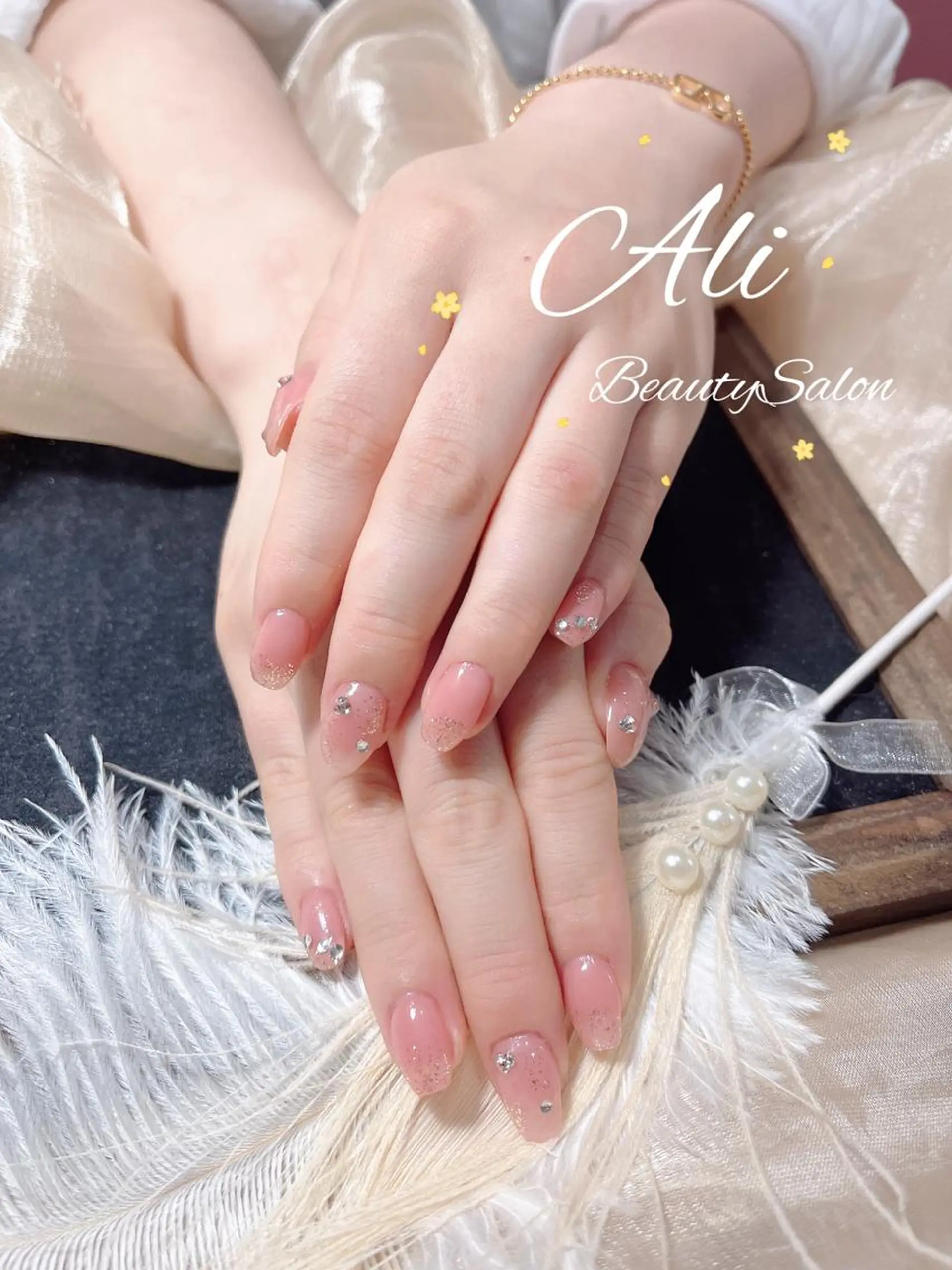 ネイル ハンドネイル Ali 新小岩 ネイル専門のネイルデザイン