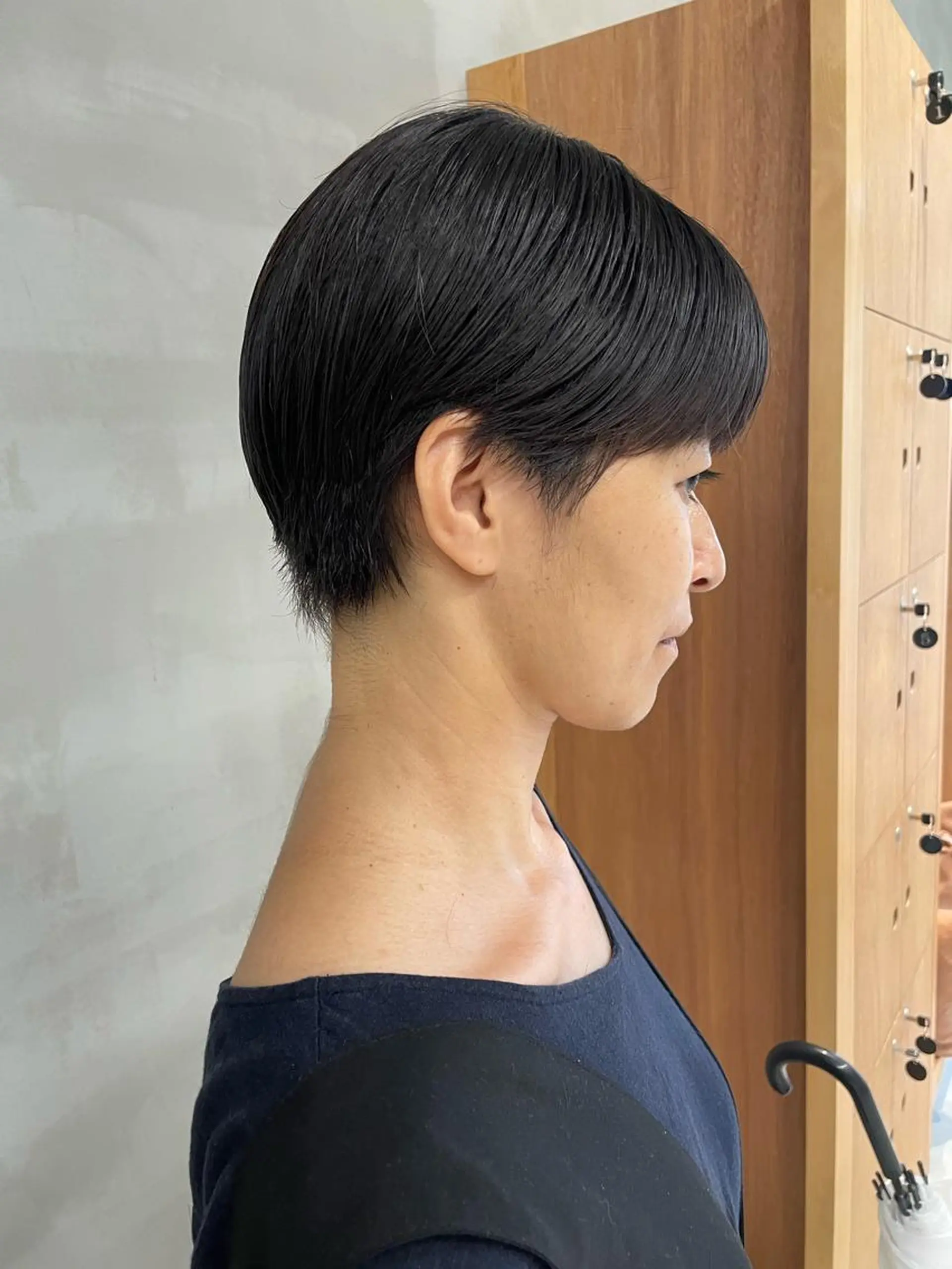 ショート wewe: momoeのヘアスタイル