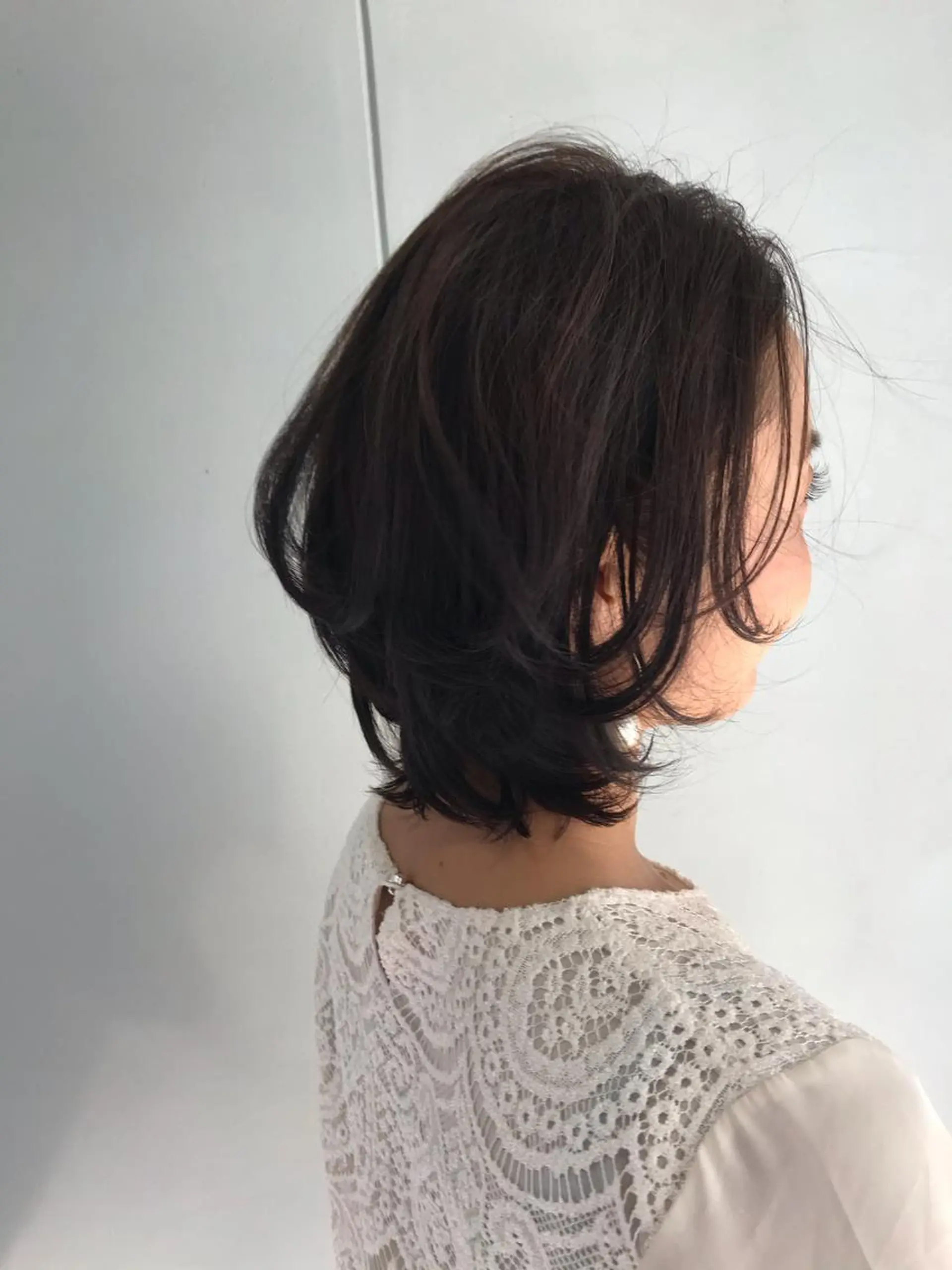ショート カット 🌈elua yukaのヘアスタイル