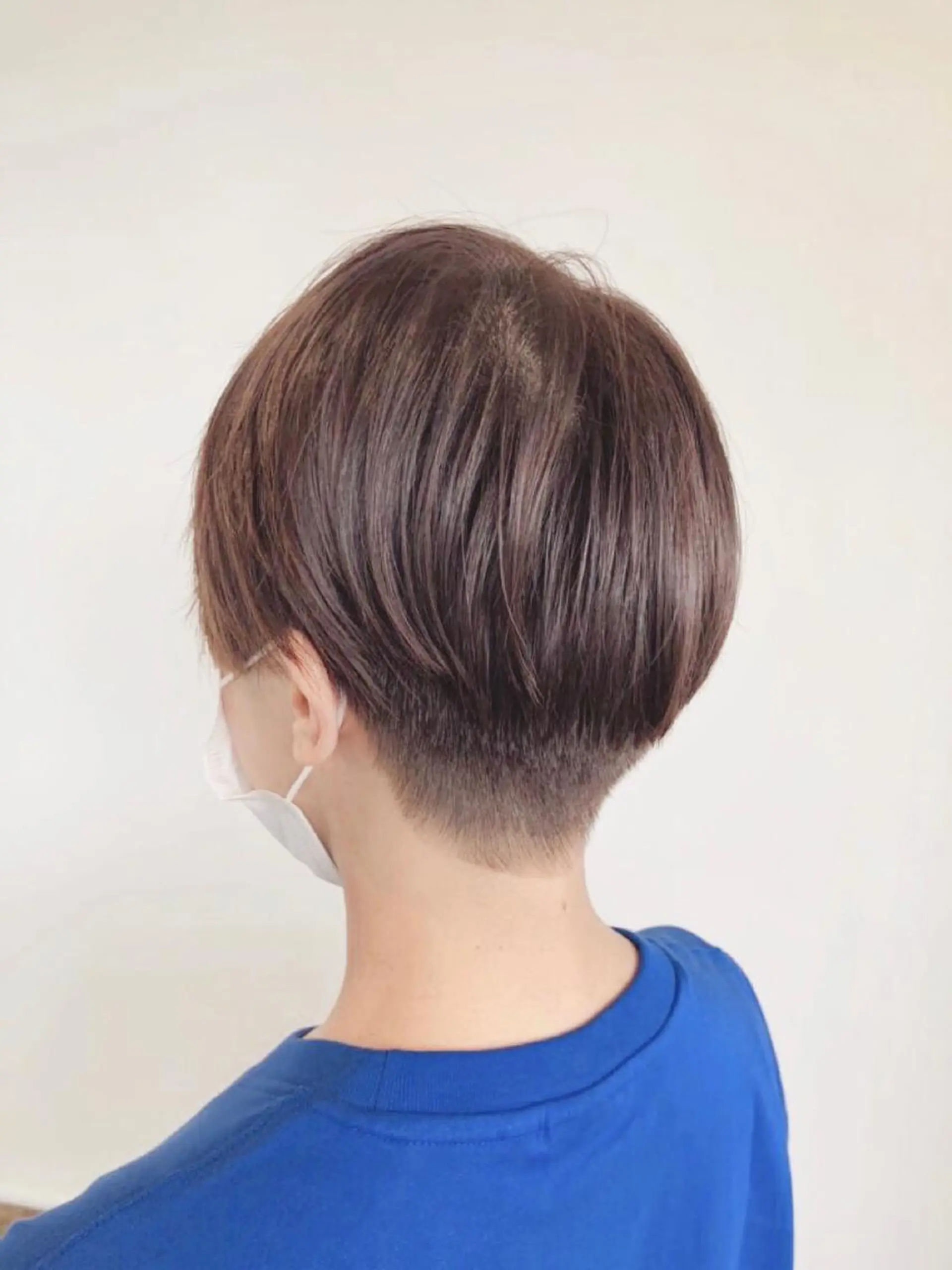 ショート ハンサムショート ショートヘア 刈り上げ MEN'S特化🌈 KATOのヘアスタイル