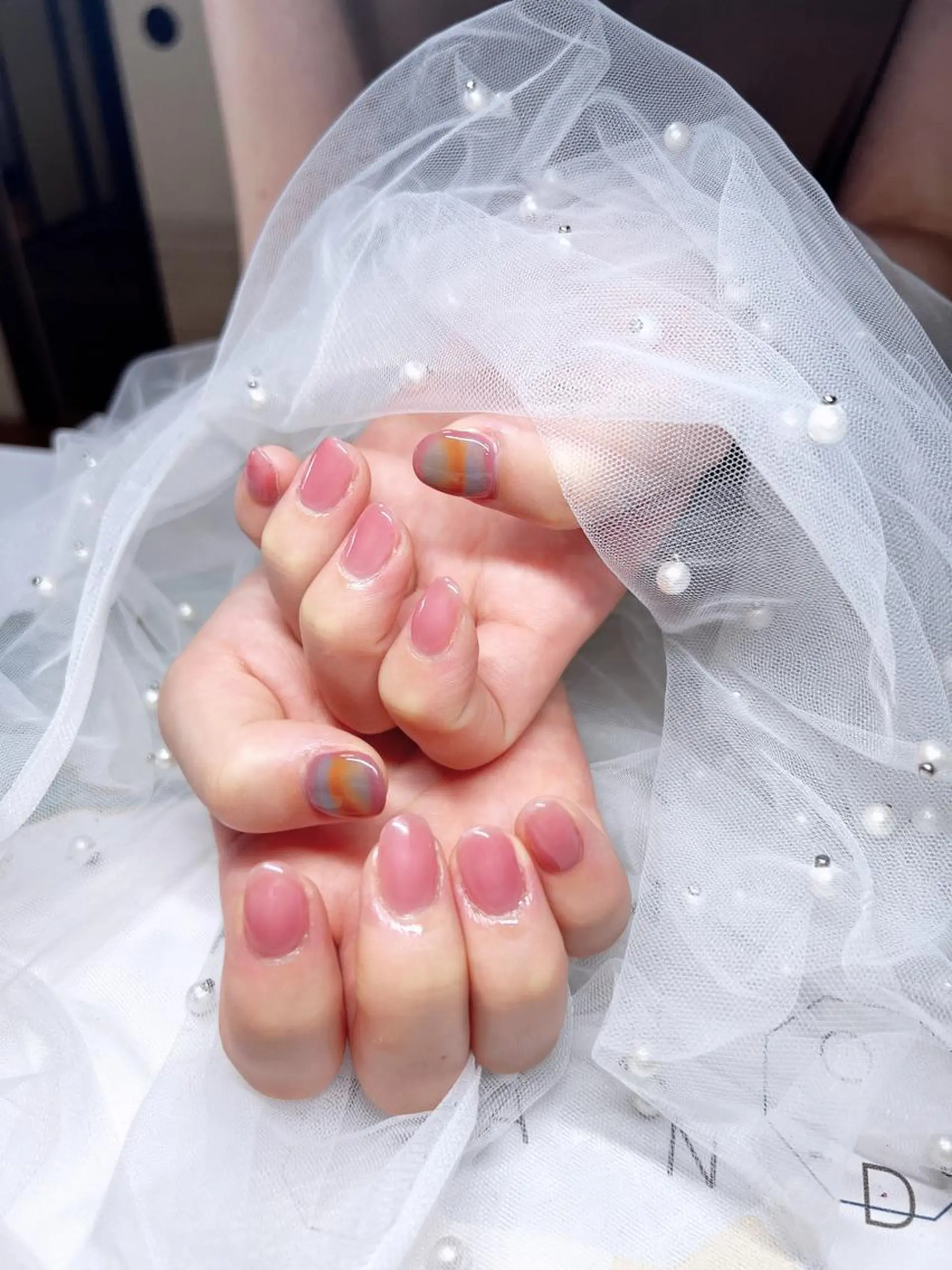 ネイル MK ネイルサロンのネイルデザイン