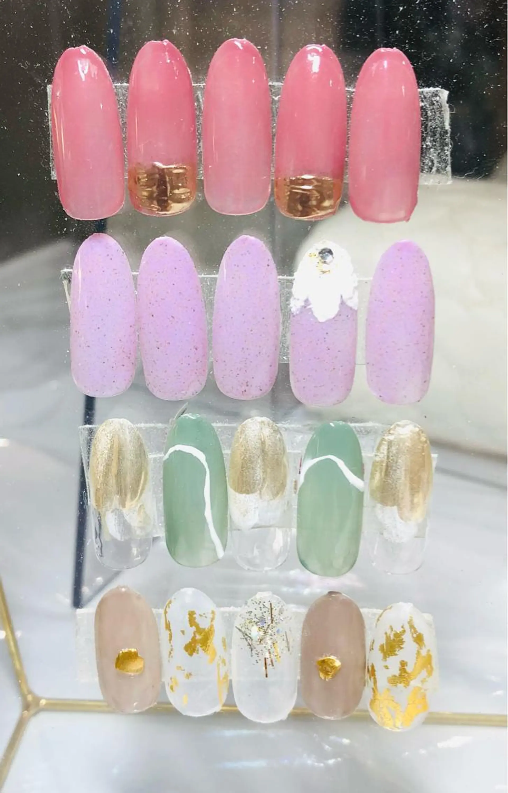 ネイル H3 hitoのネイルデザイン