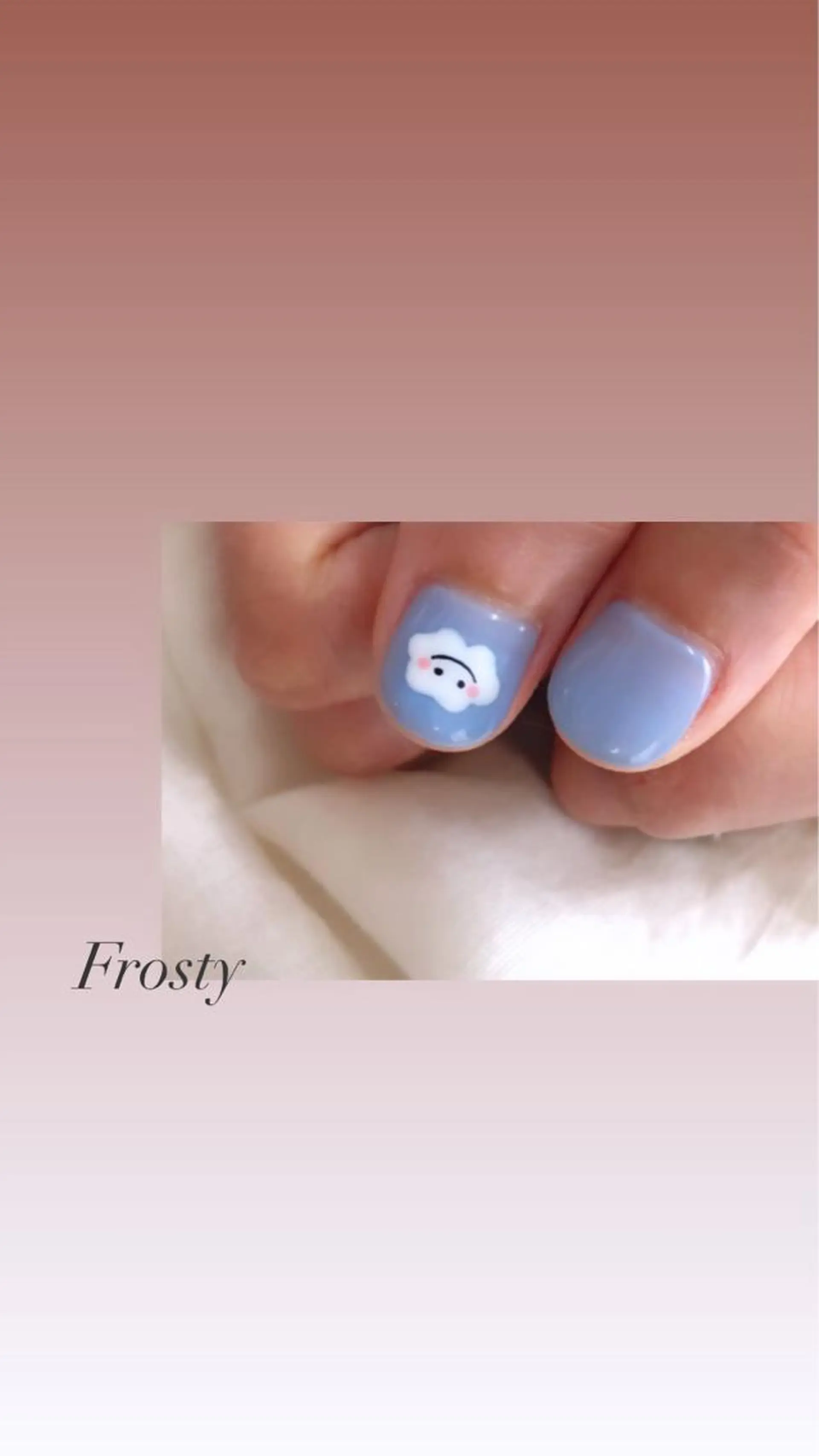 ネイル 持ち込み Mys. 松本結衣のネイルデザイン