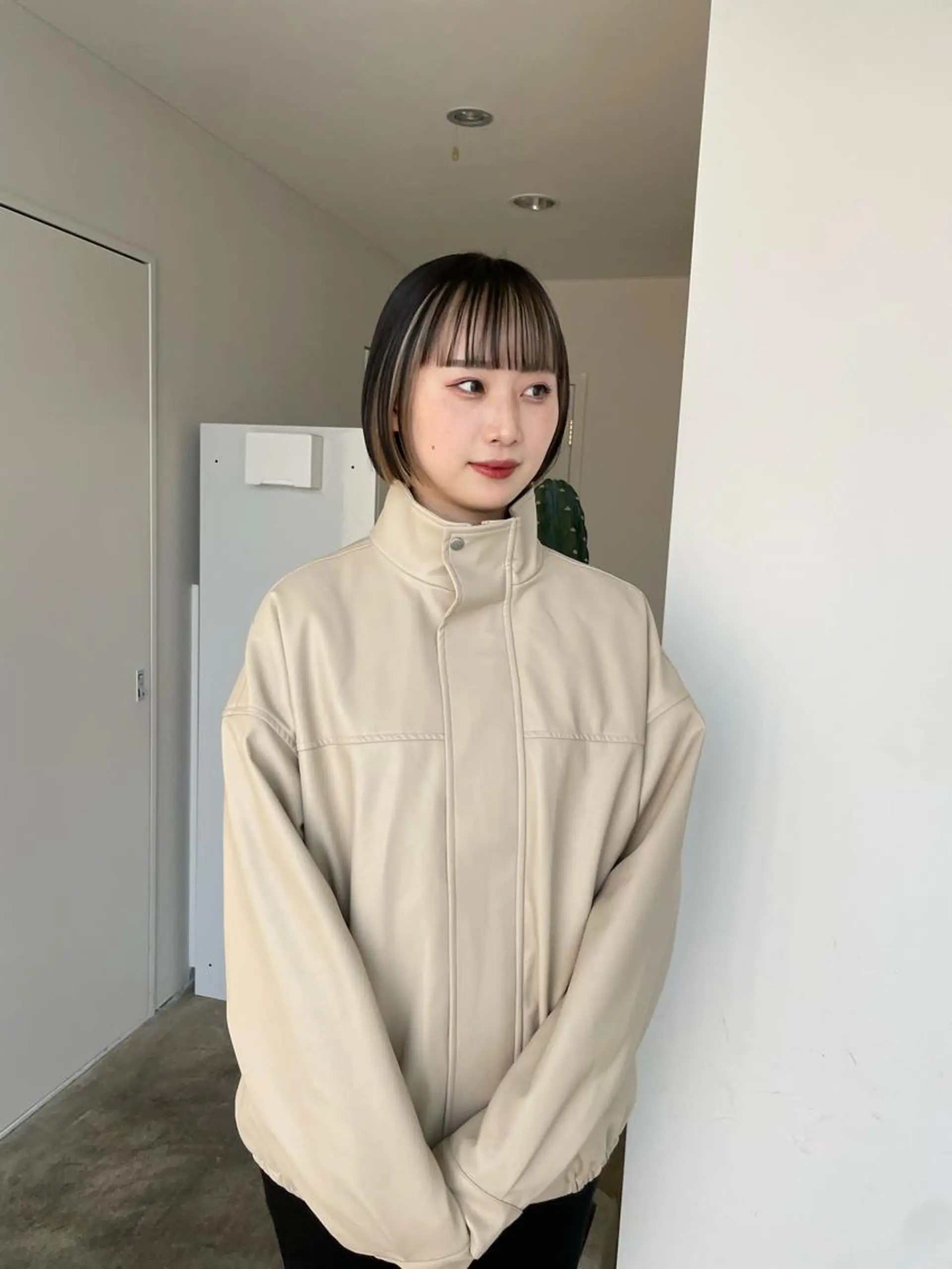 ショート カラー ヘアカラー 🔥ボブ/レイヤー/ shingoのヘアスタイル