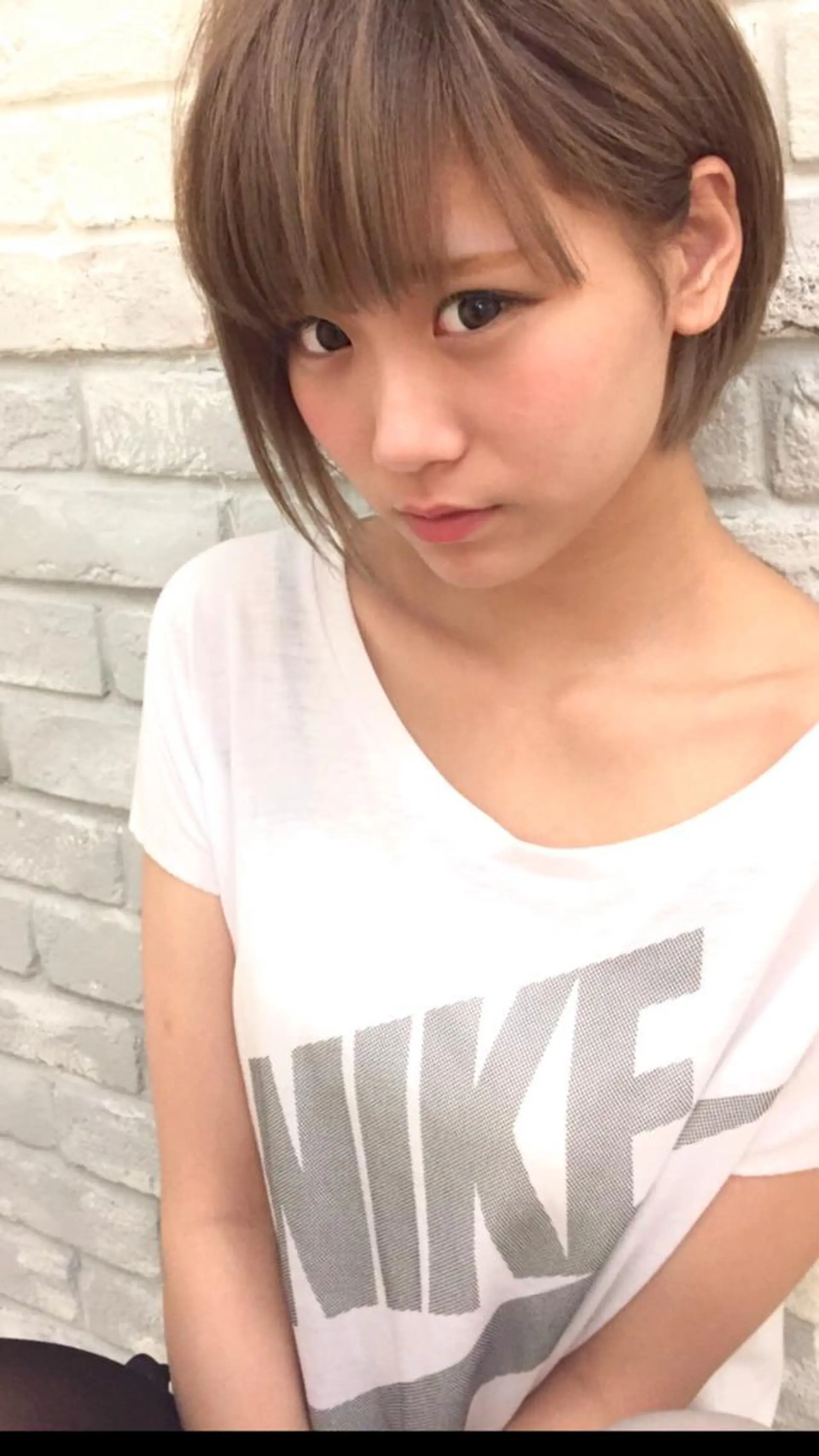 ショート カット ヘッドスパ 山本 芳喜のヘアスタイル