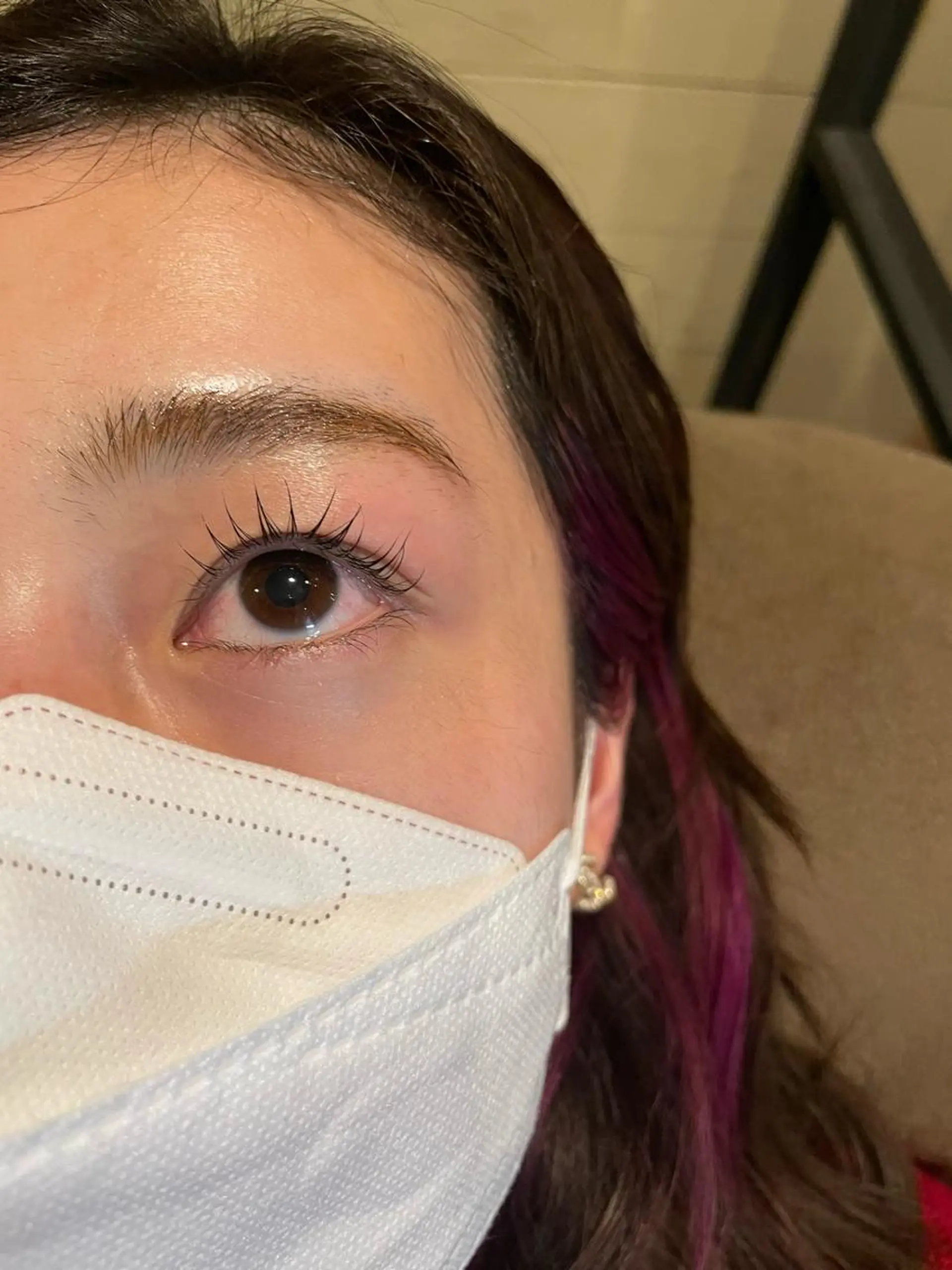 マツエク・マツパ マツパ マルヤマ リナのマツエク・マツパデザイン