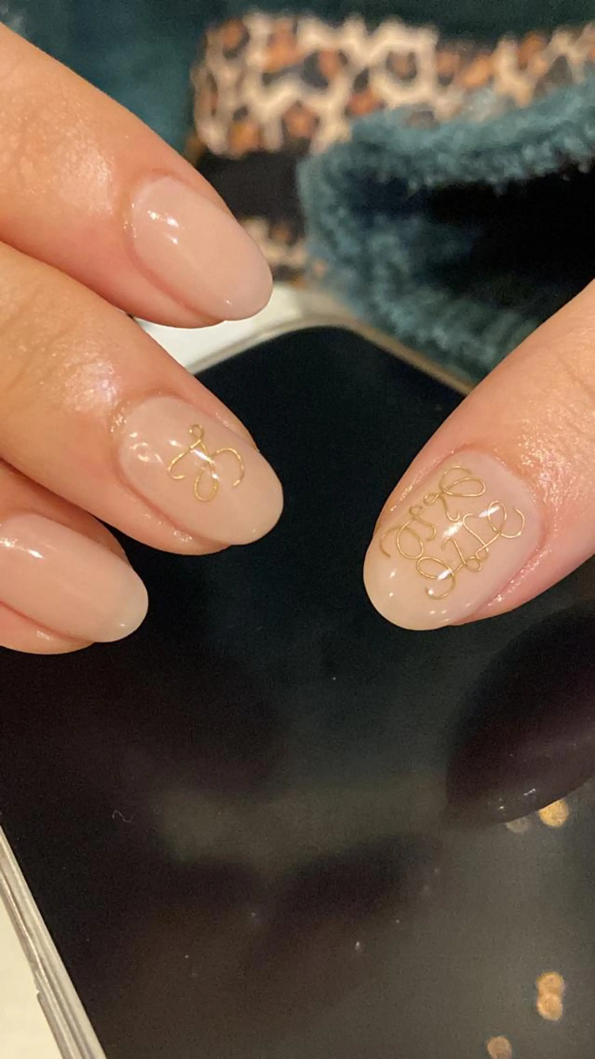 ネイル ハンドネイル SHAPYパラジェル フィルイン対応　うみのマツエク・マツパデザイン