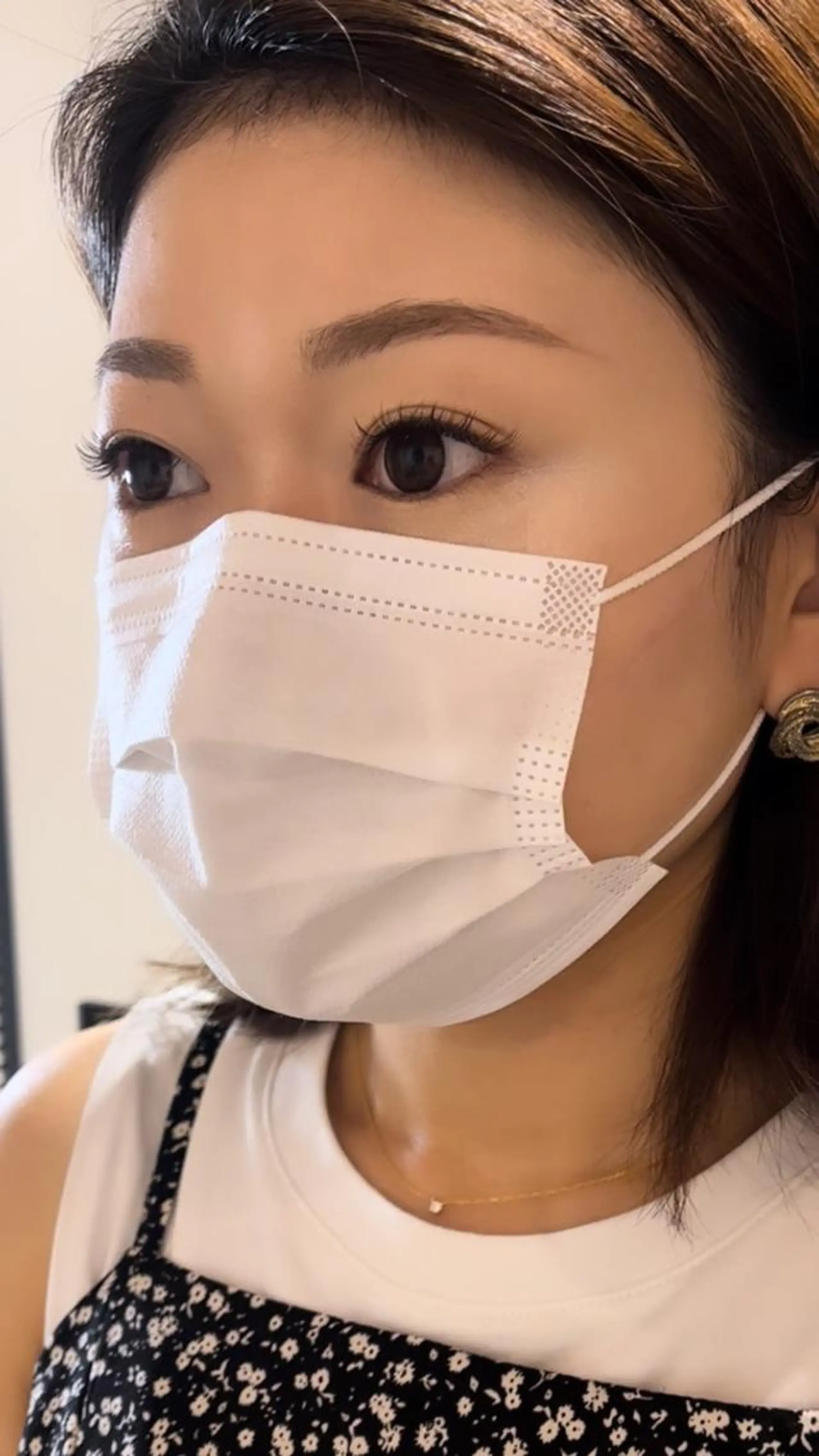 マツエク・マツパ カラーマツエク マツエク THEDAY🌙 SAYAのマツエク・マツパデザイン