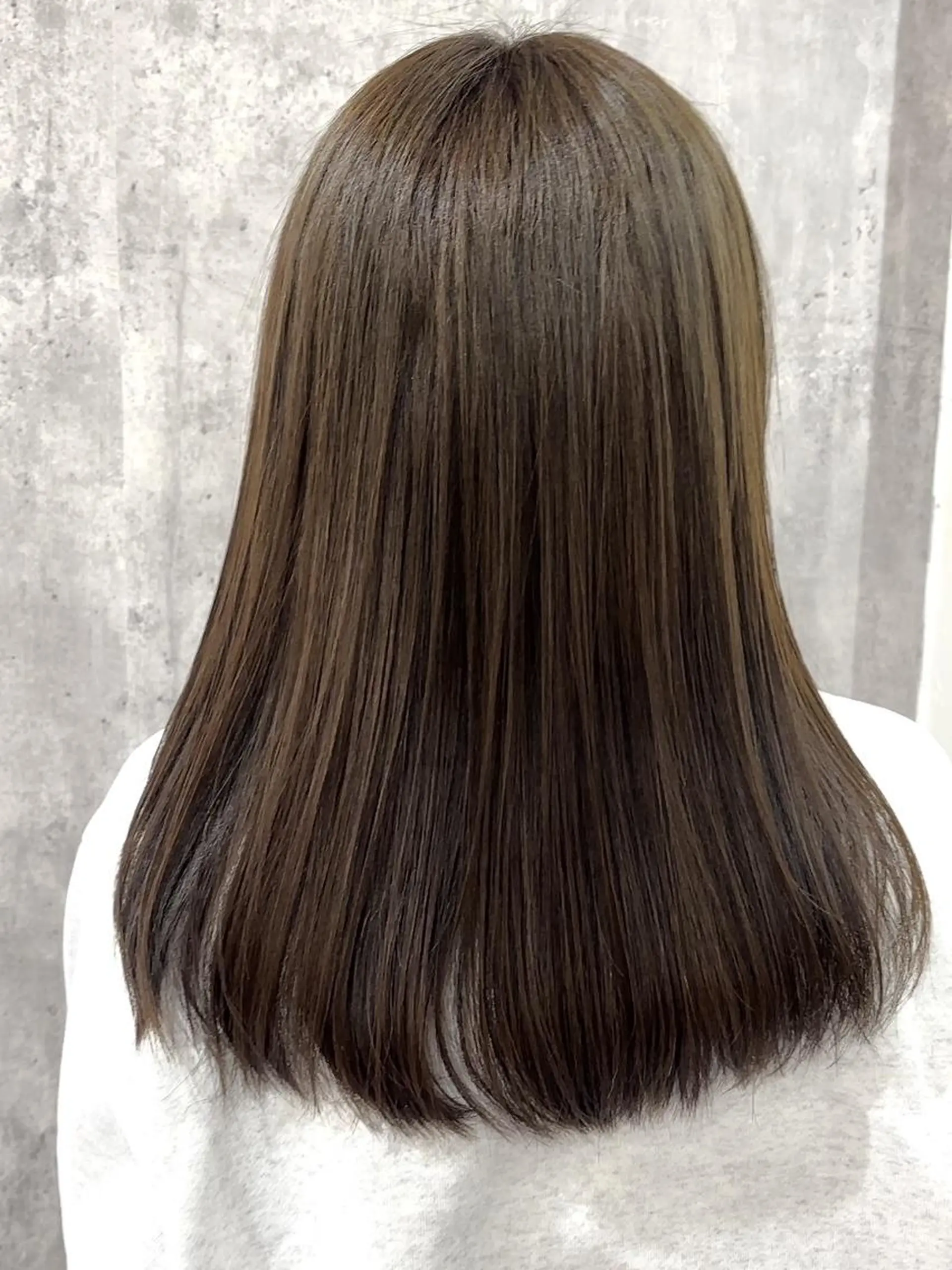 カラー ショート alpha松戸 🍓武田さくら🦊のヘアスタイル