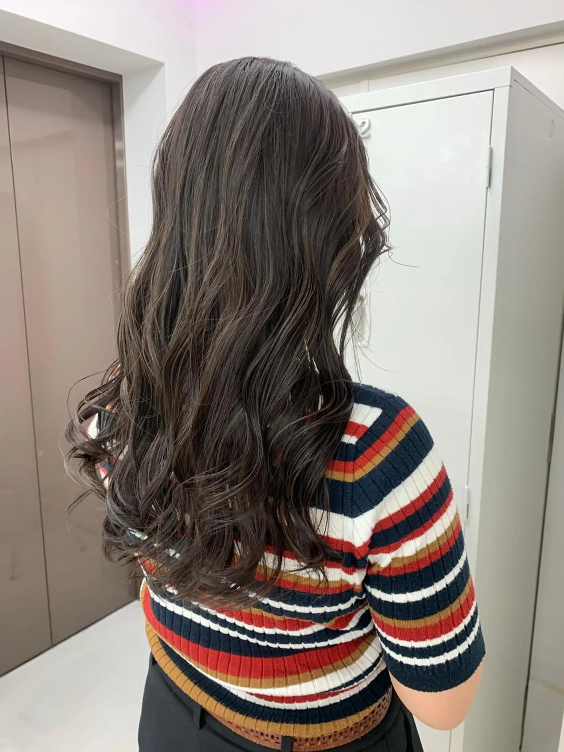 セミロング レイヤーカット カット トリートメント ✨カラー指名 No.1✨keitaのヘアスタイル