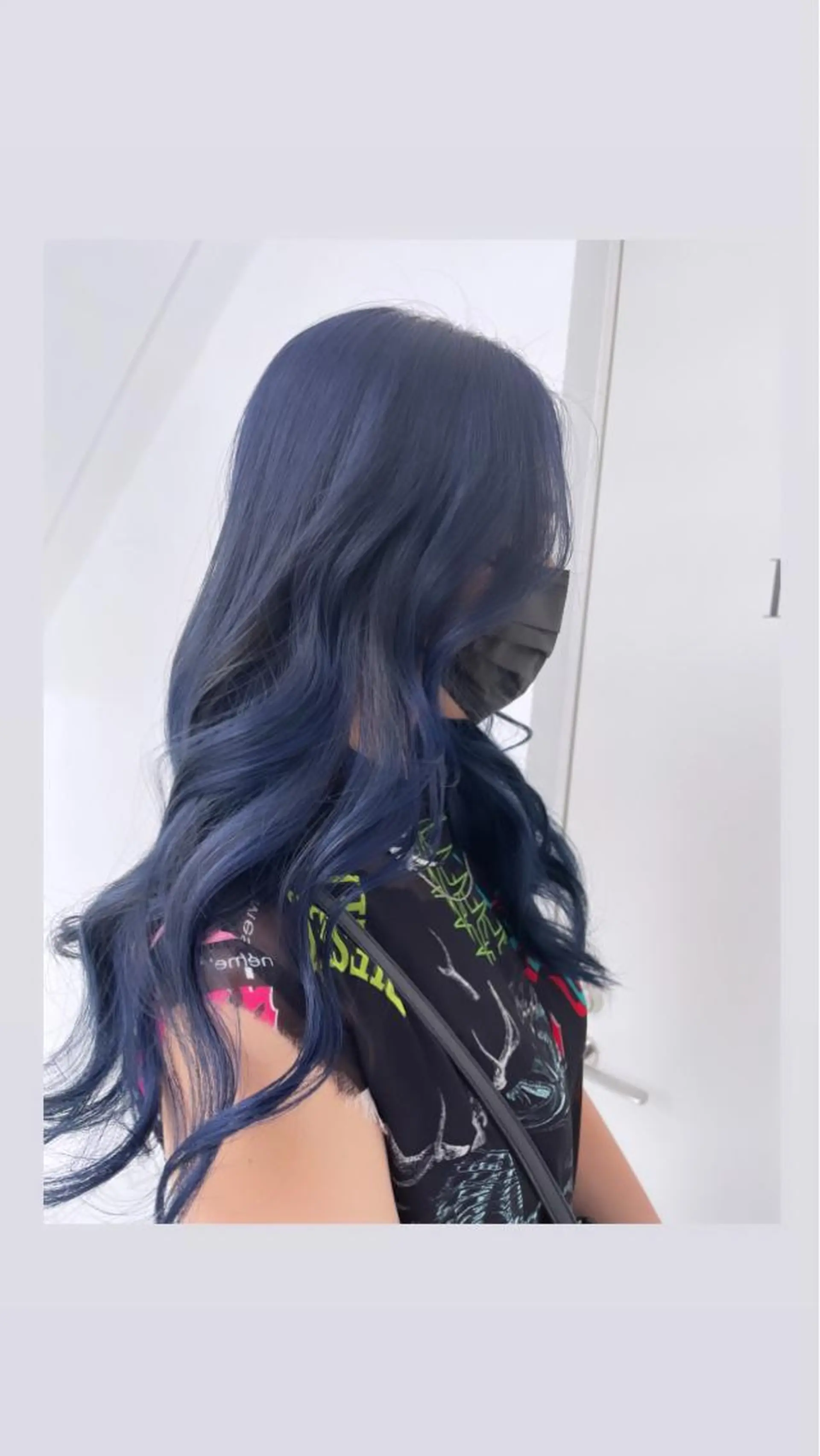 ロング カラー ヘアカラー トリートメント ヘアセット モテ髪提案します💕 髪質改善宗一郎のヘアスタイル