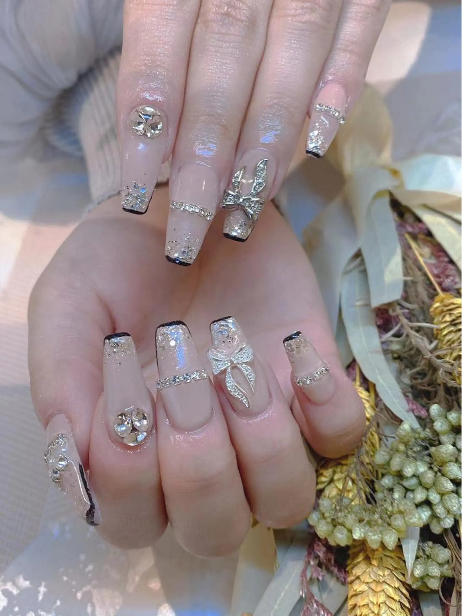 ネイル リン リンのネイルデザイン