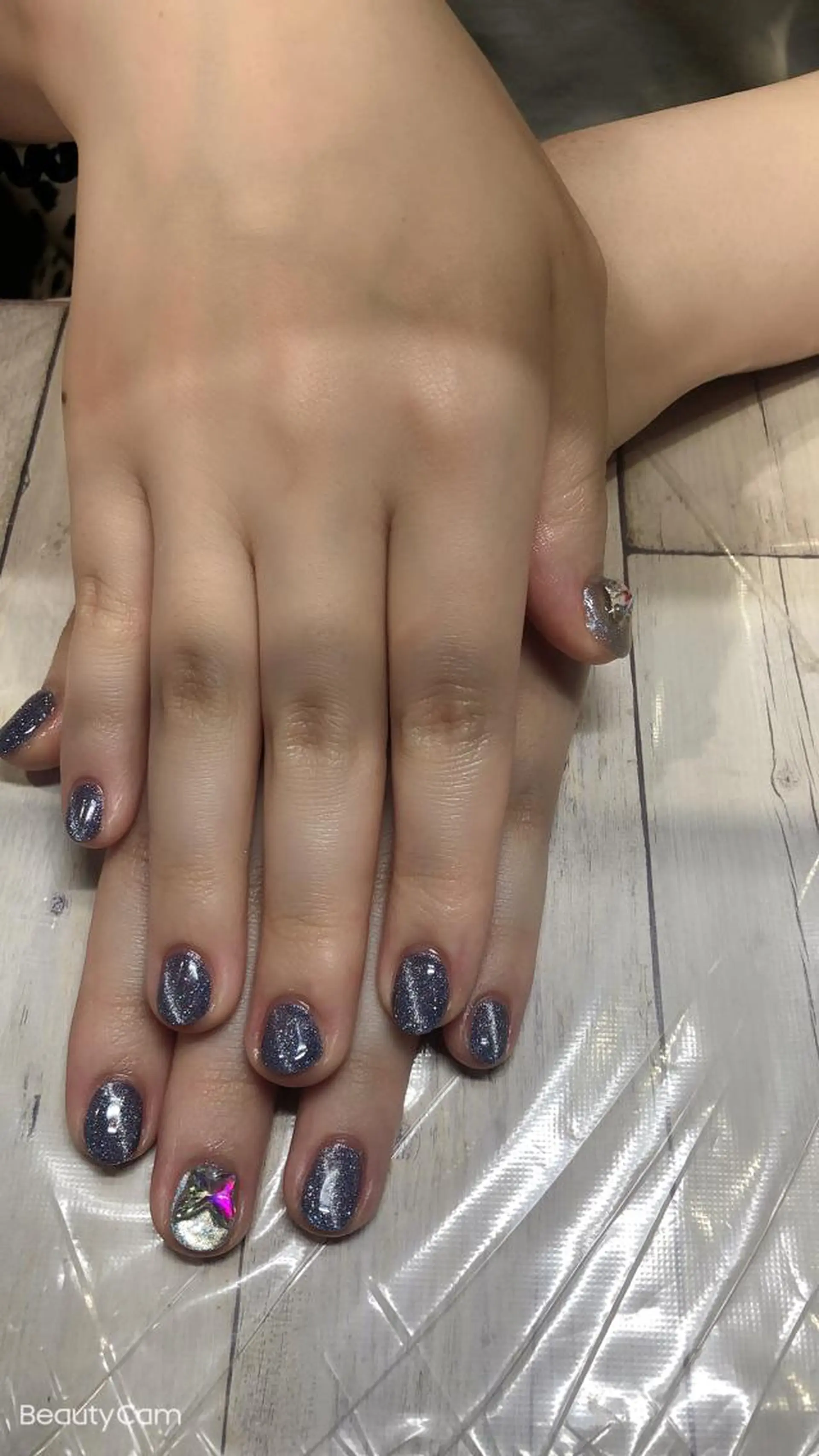 ネイル ✨アン ミユ✨のネイルデザイン