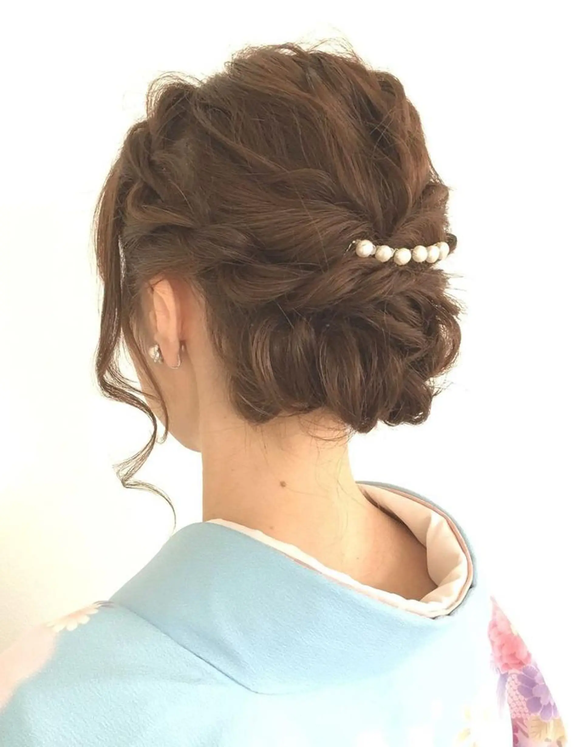 ヘアアレンジ swordlief 鶴見店のヘアスタイル