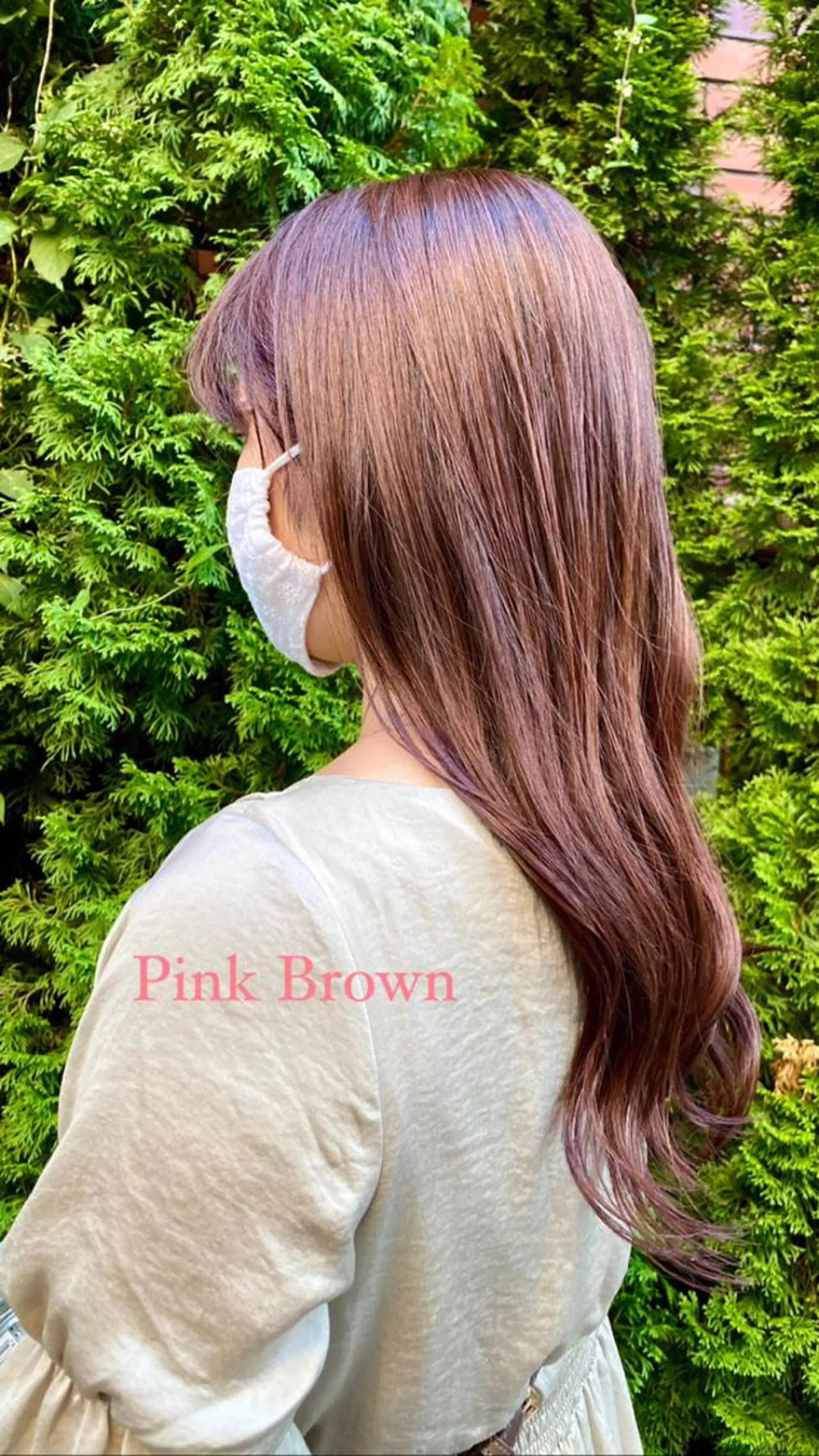 ロング カラー メンズ 韓国スタイル Akiraのヘアスタイル