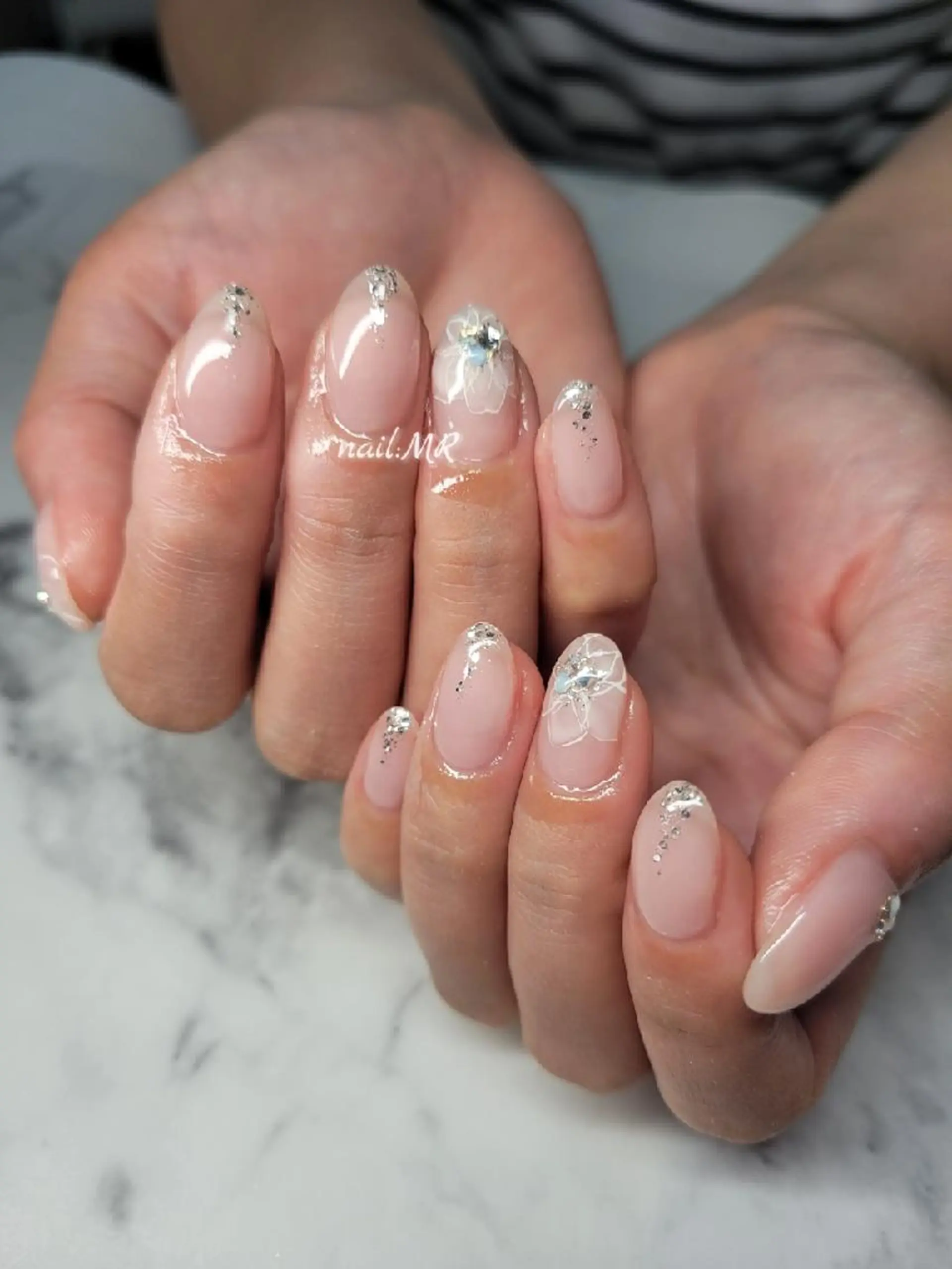 ネイル ハンドネイル Nail salon Coco【溝の口駅】のネイルデザイン