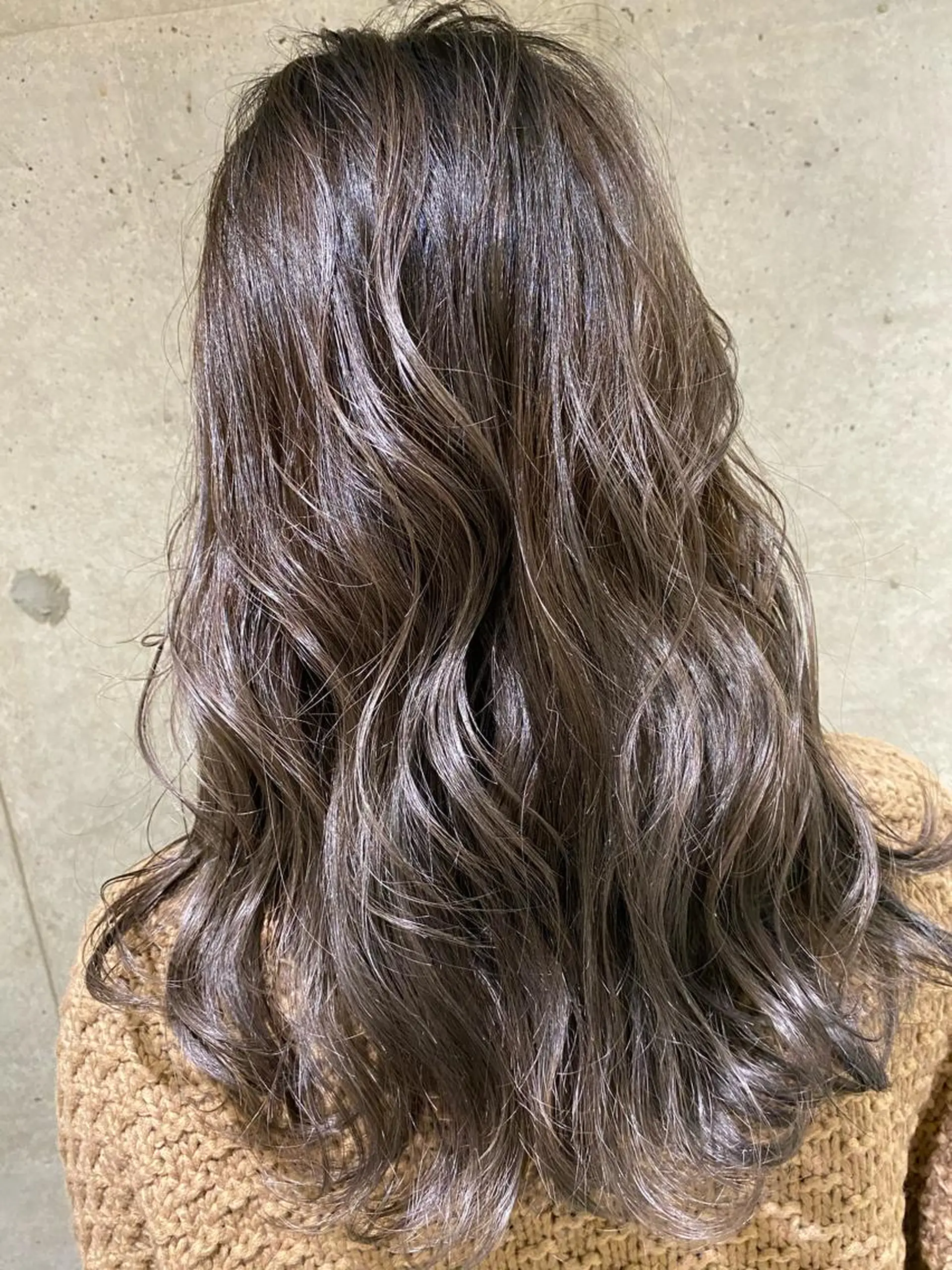 セミロング カラー ヘアカラー 🧡ショートの達人 🧡SHOのヘアスタイル