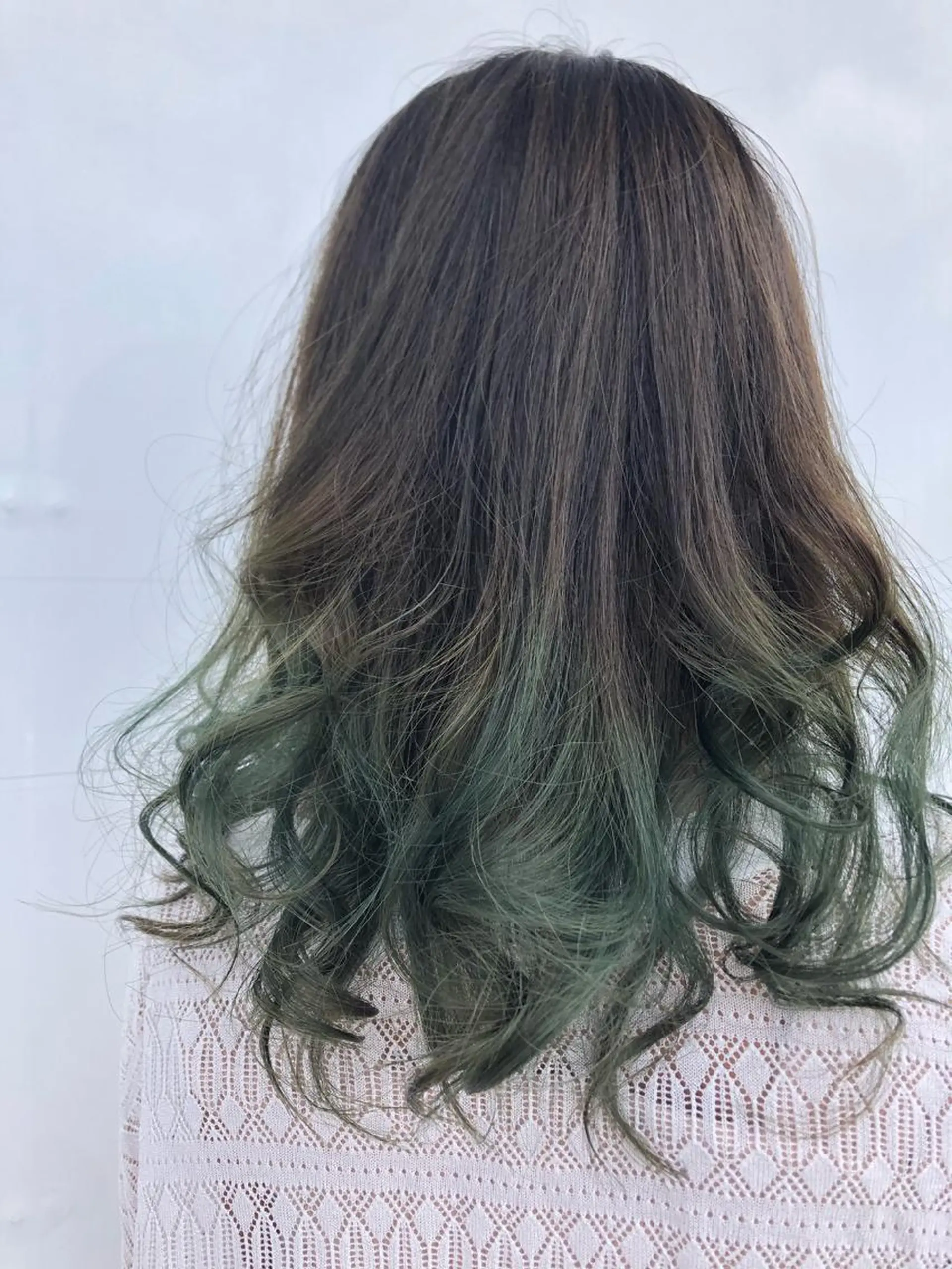 ロング hair salon　BOTANICAL所属・岩尾 志保のヘアスタイル