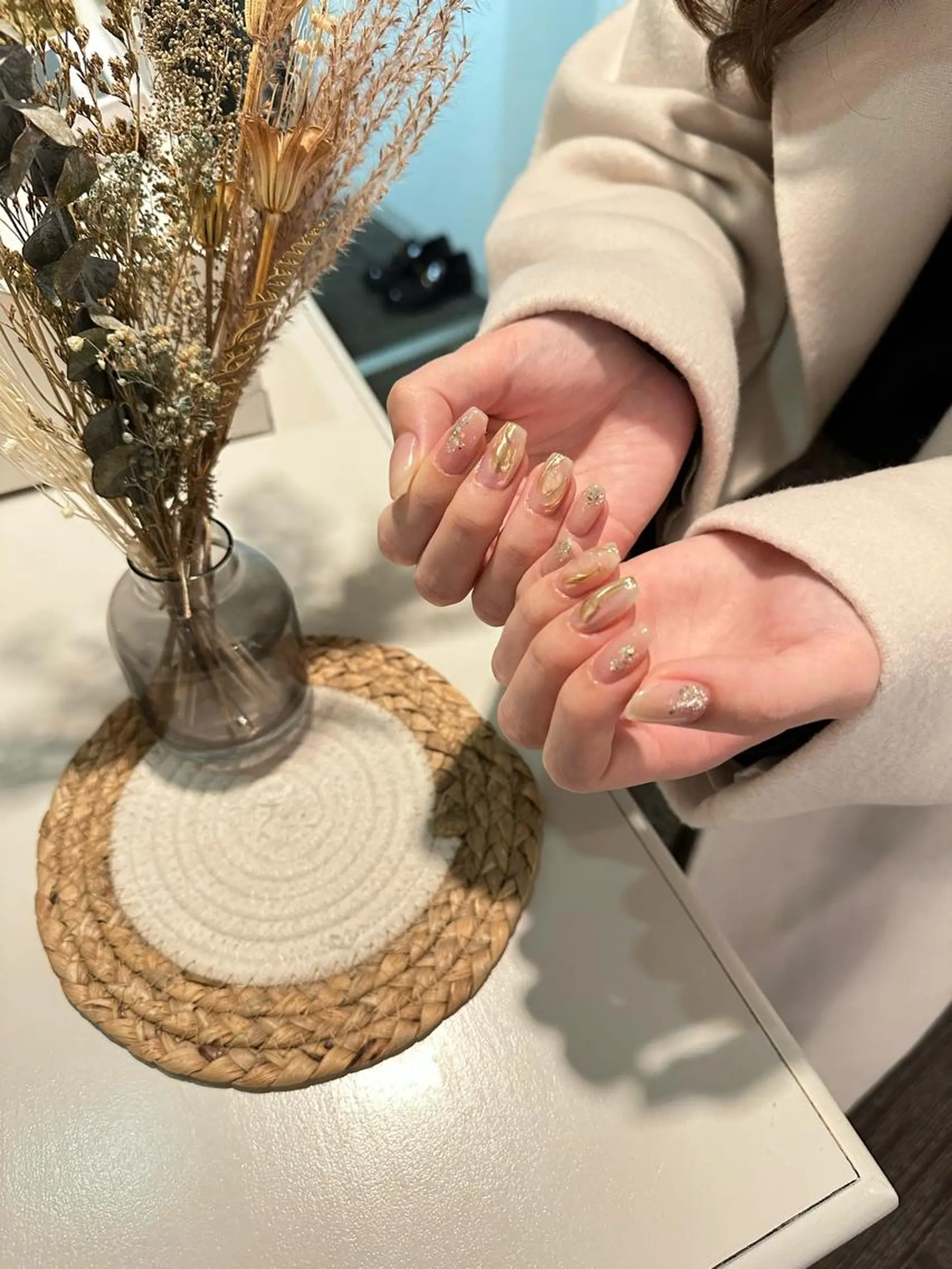 ネイル 🎀 D.d _nailのネイルデザイン