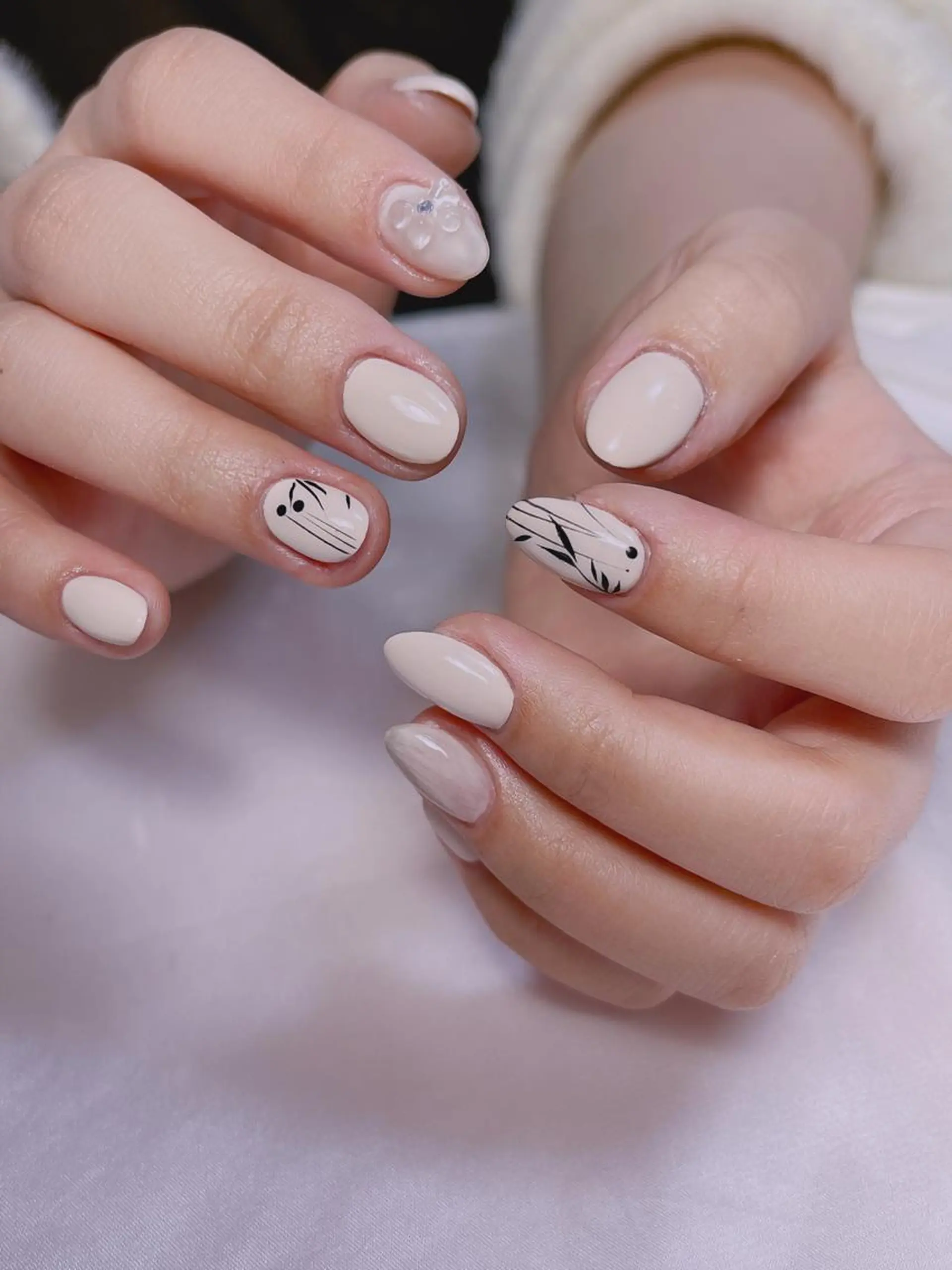 ネイル ジョリ kasumi🌹💅のネイルデザイン