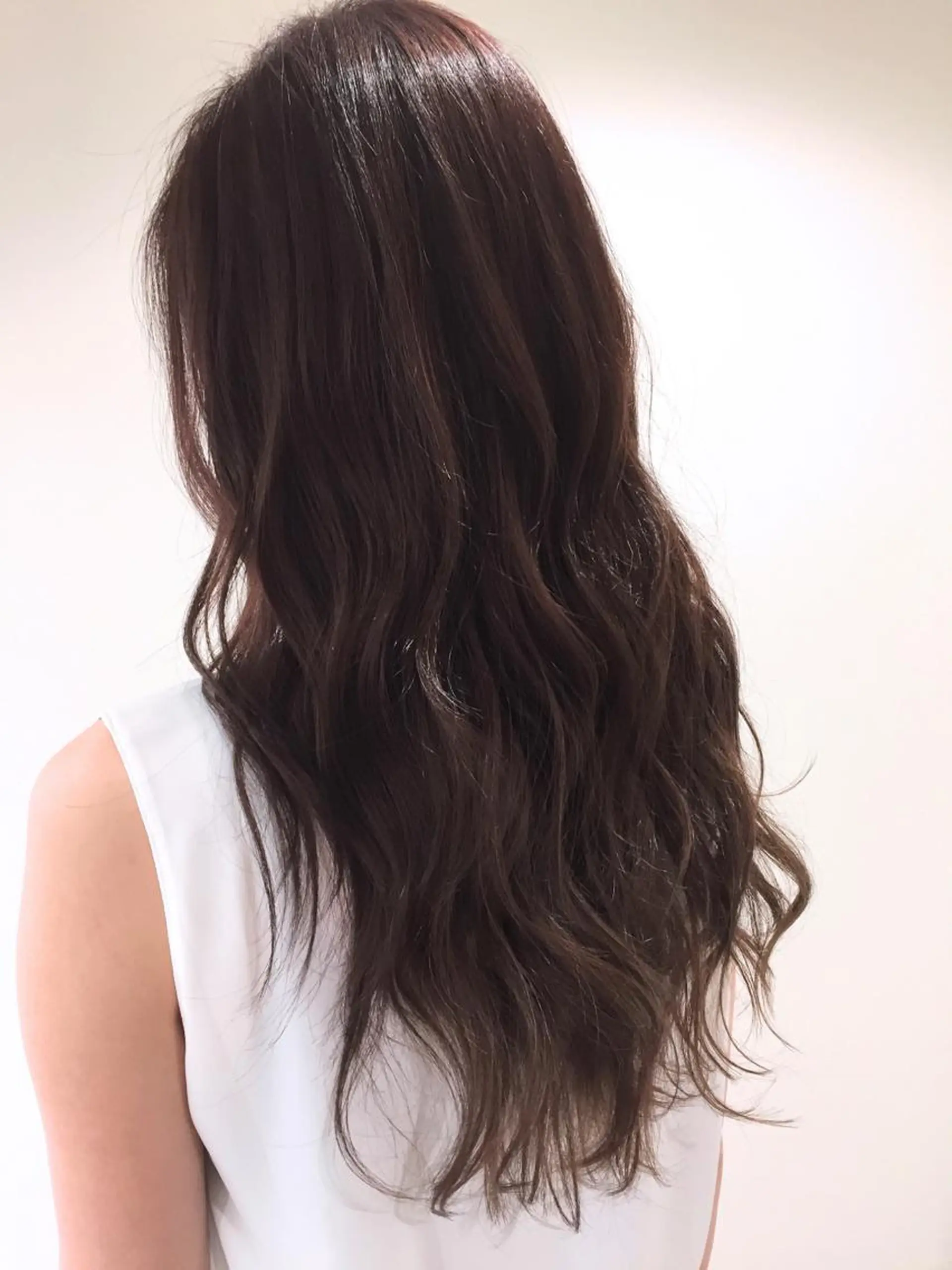 セミロング Noe心斎橋 堀田 朋宏のヘアスタイル