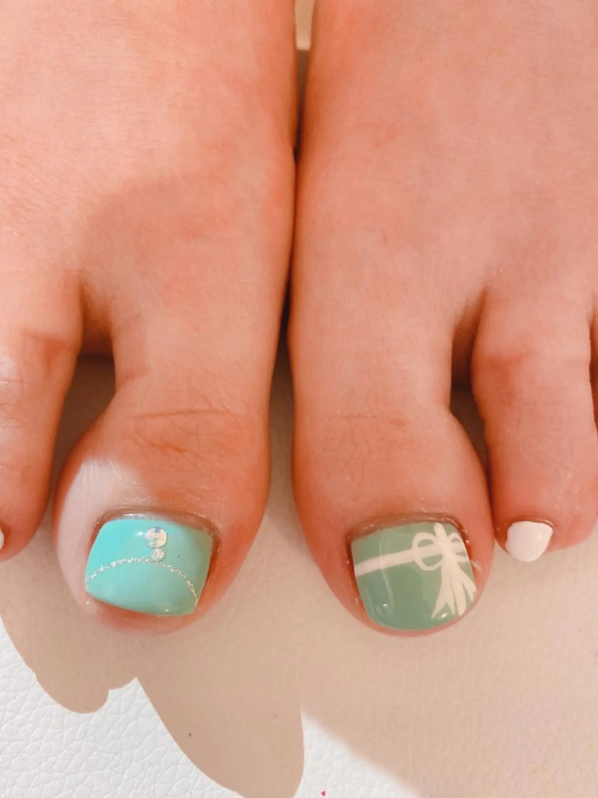 ショート shandy nailのネイルデザイン