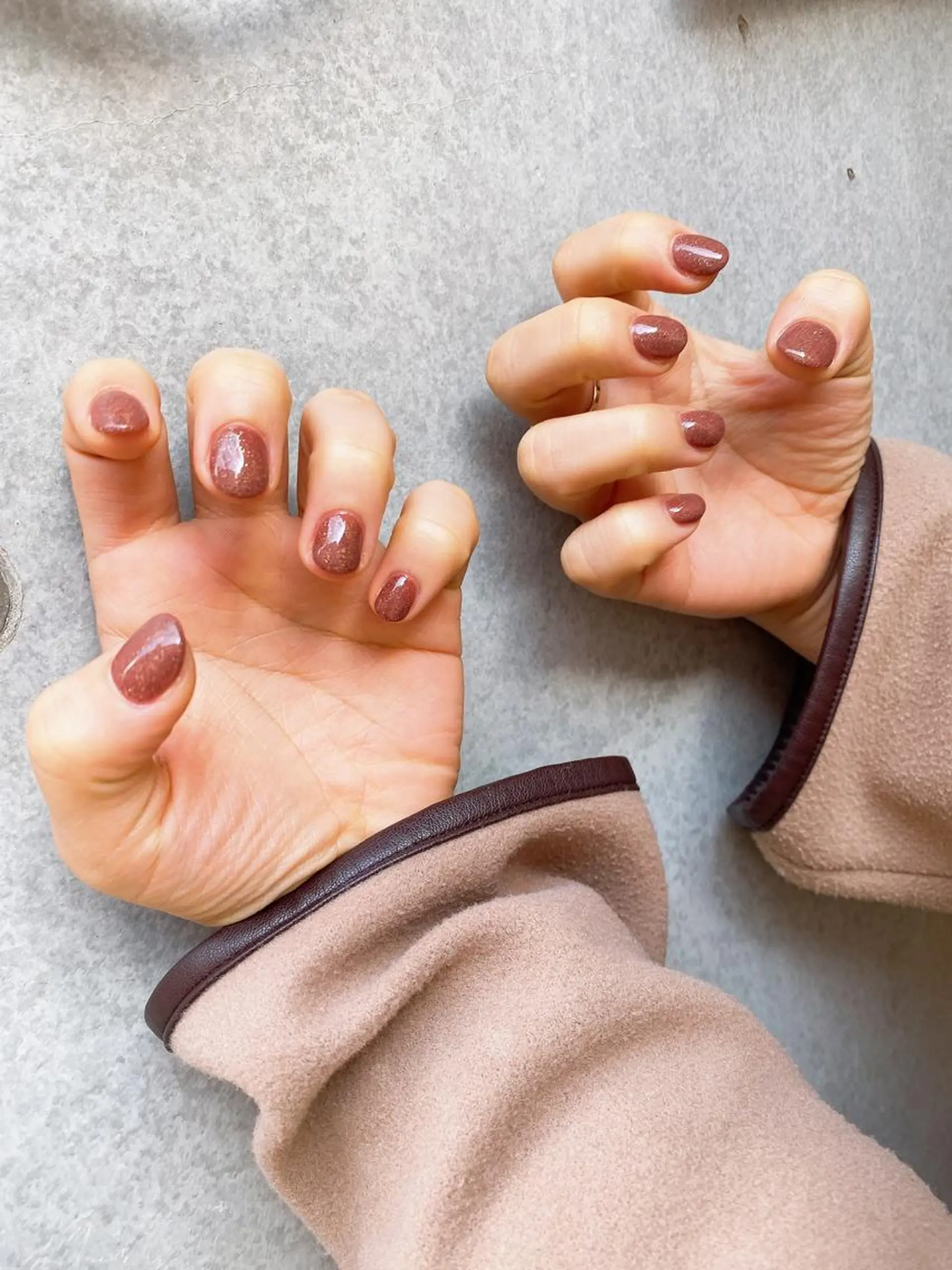 ネイル ハンドネイル salon_de_ sayoリゼラ布施のネイルデザイン