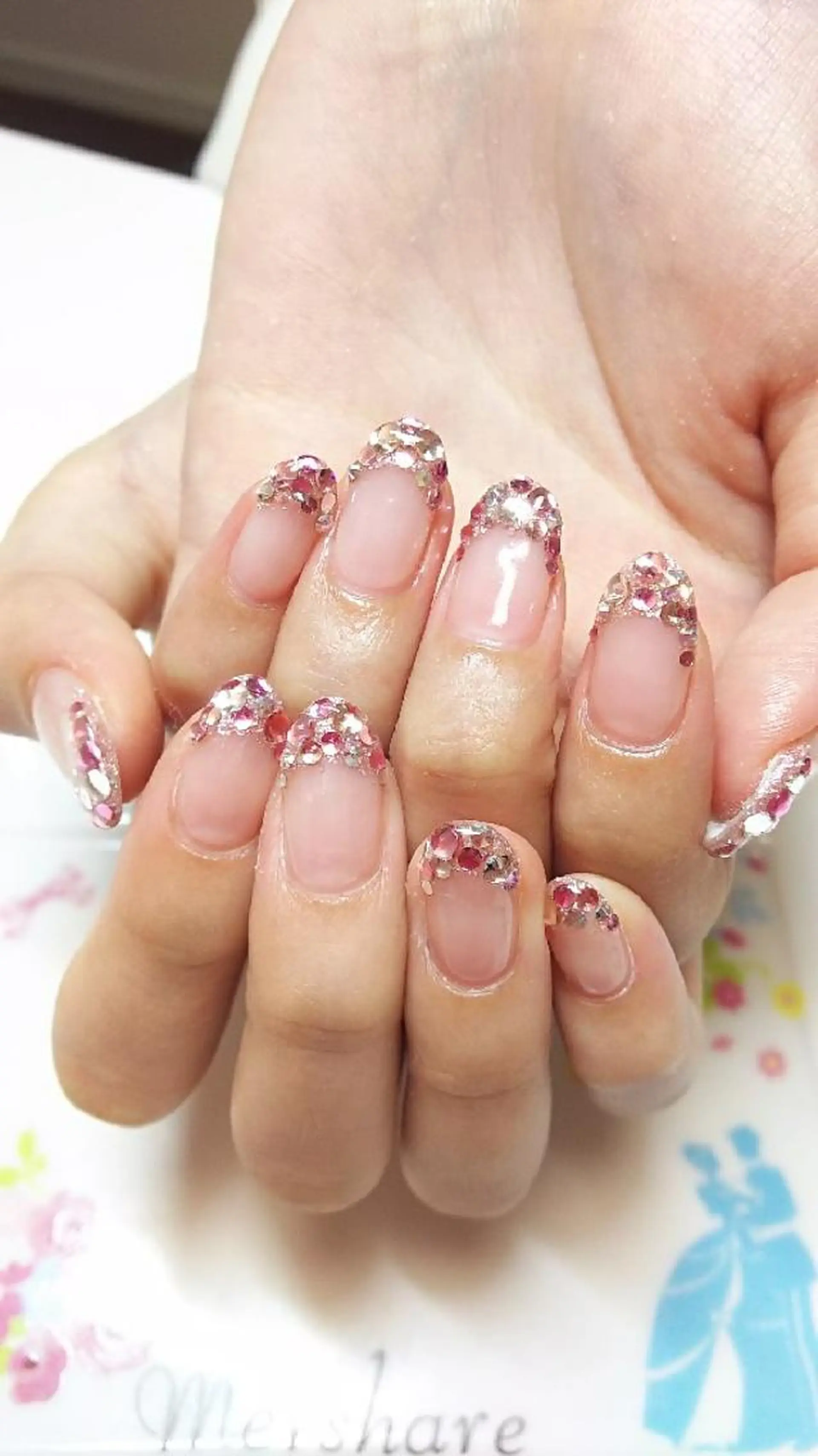 ネイル m saaのネイルデザイン