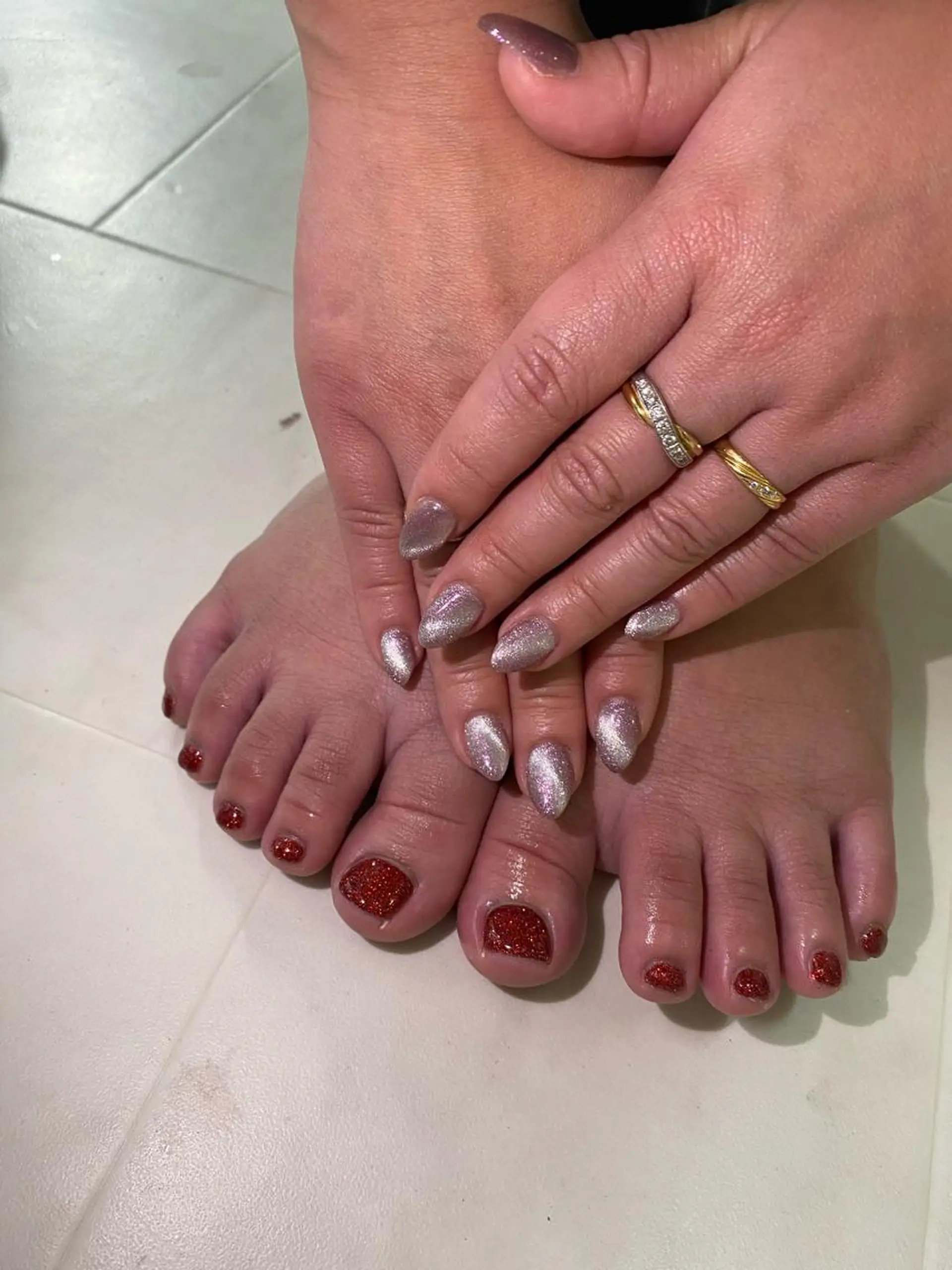 ネイル nail salon CHARMANTEのネイルデザイン