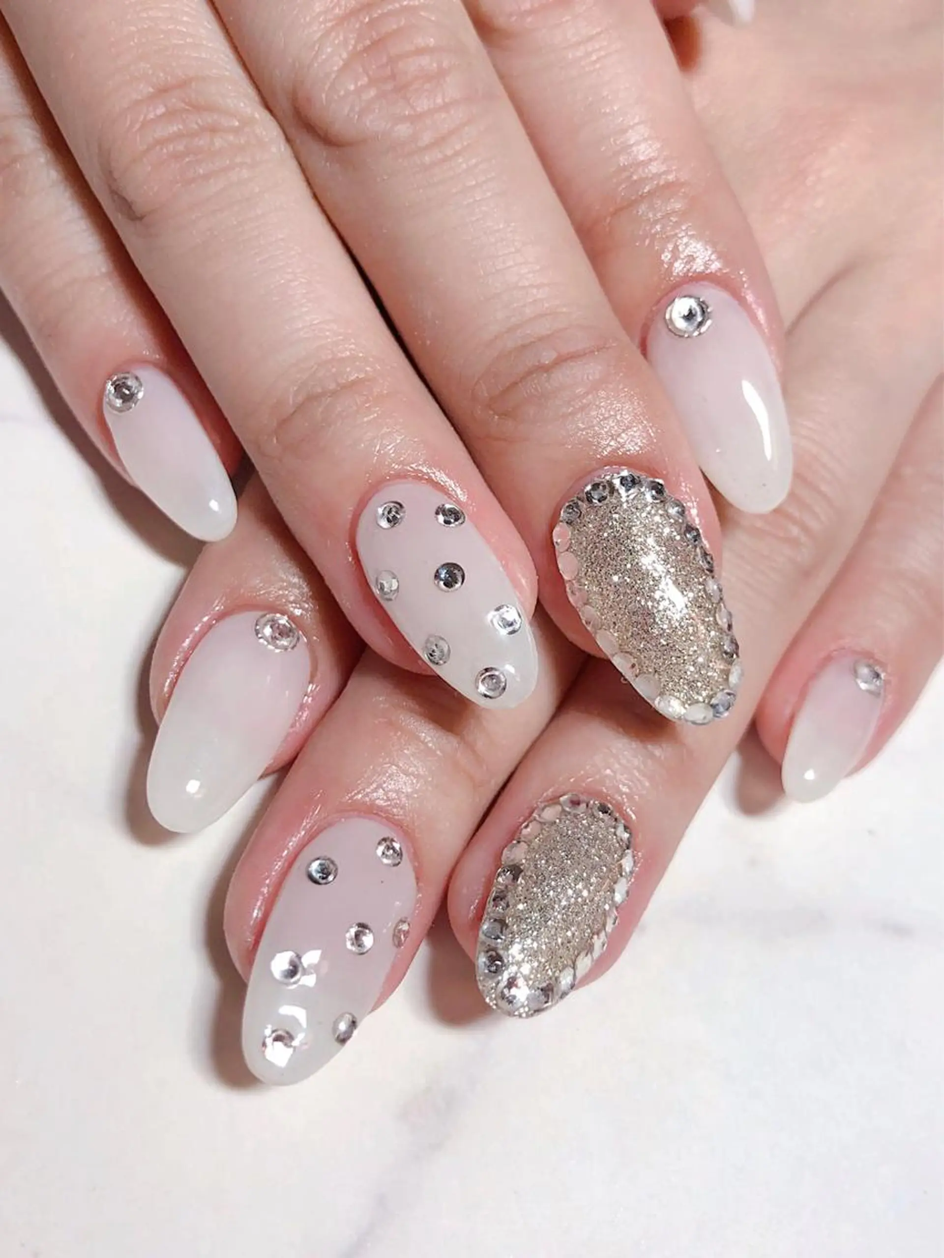 ネイル ハンドネイル yumnail (ネイル&脱毛)のエステ・リラクイメージ