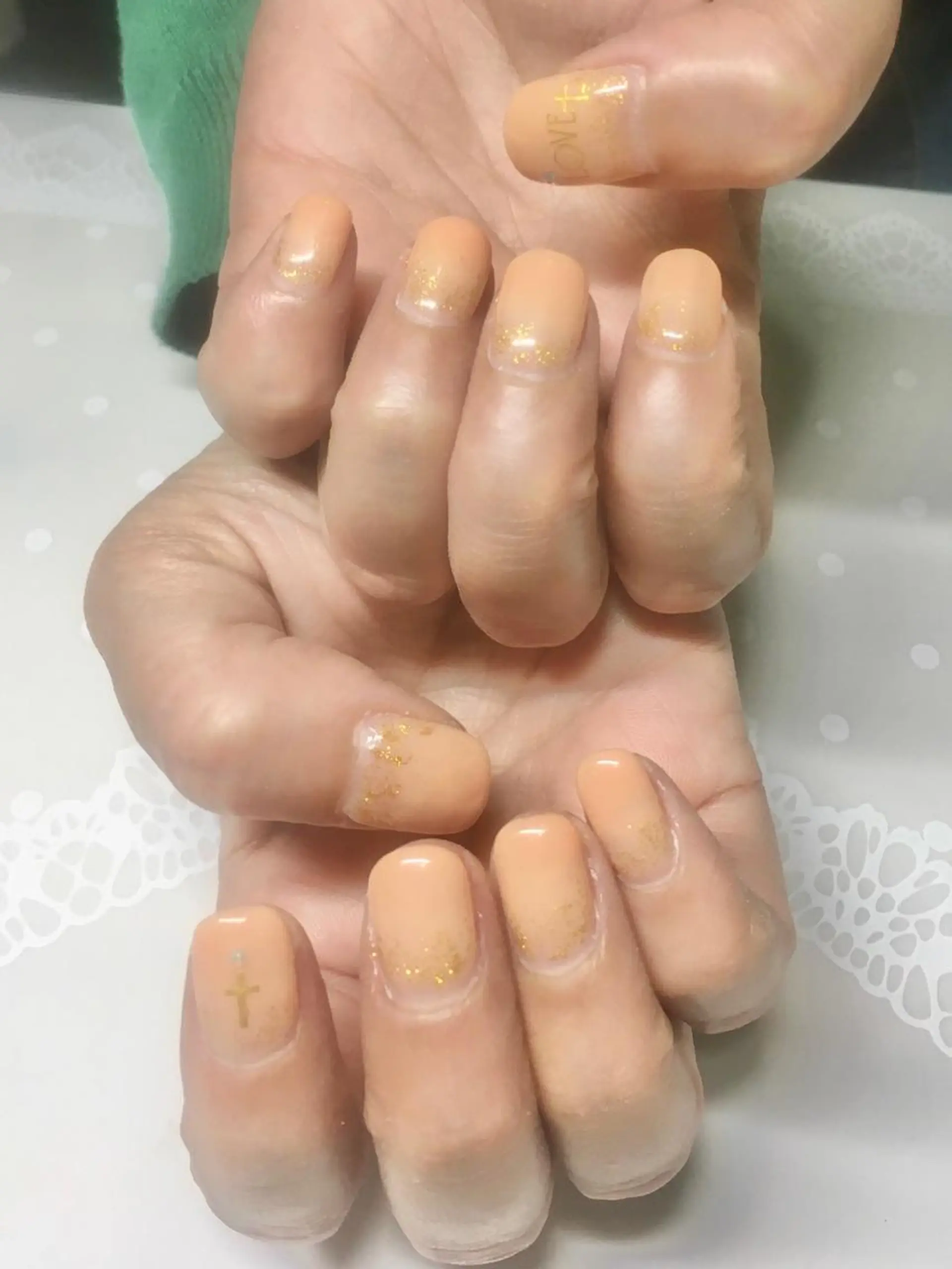 ネイル 新宿ネイルサロン ジェミディローサ所属・新宿ネイルサロン ジェミディローサのネイルデザイン