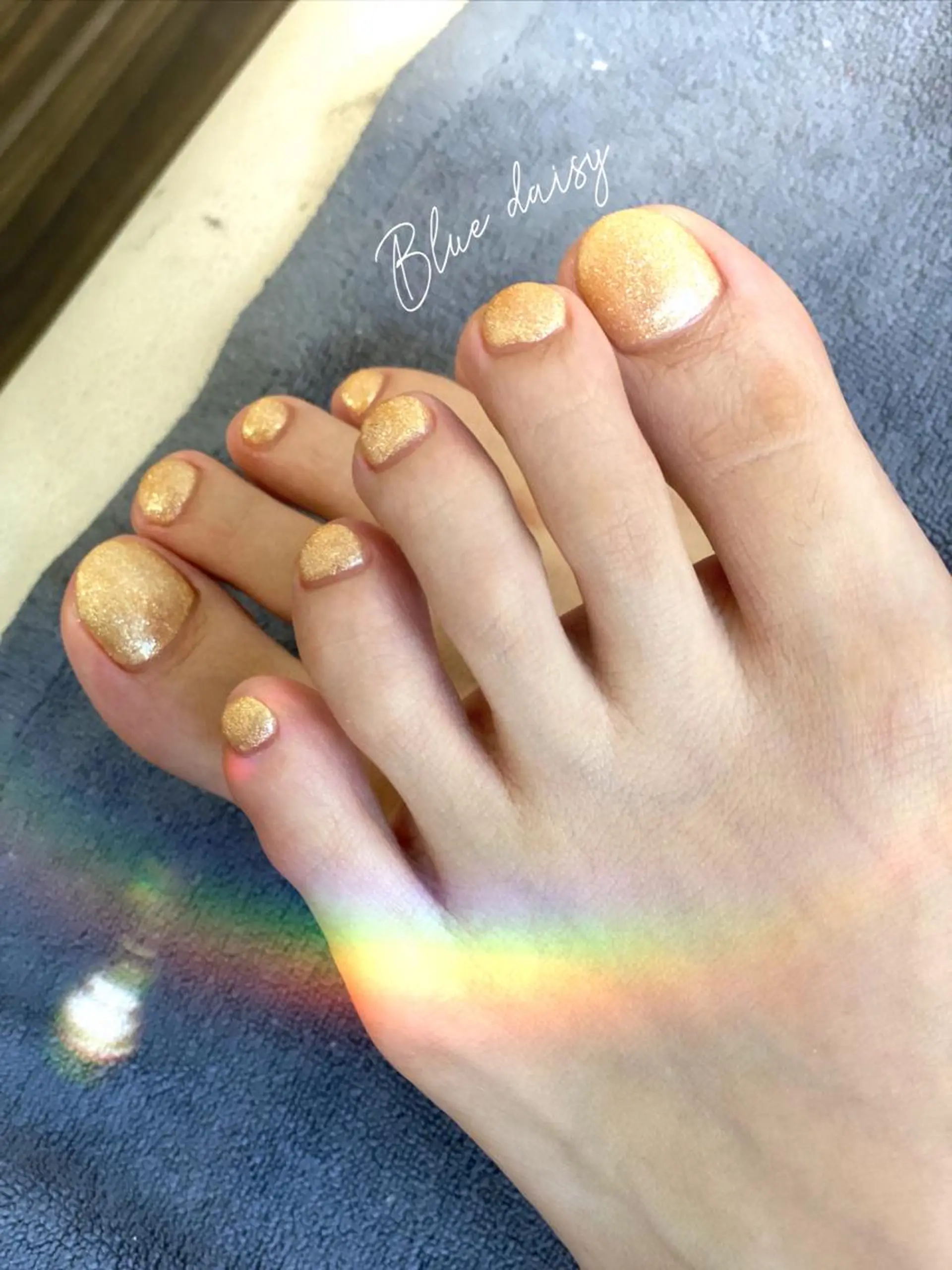 ネイル Blue daisy 栄本店のネイルデザイン