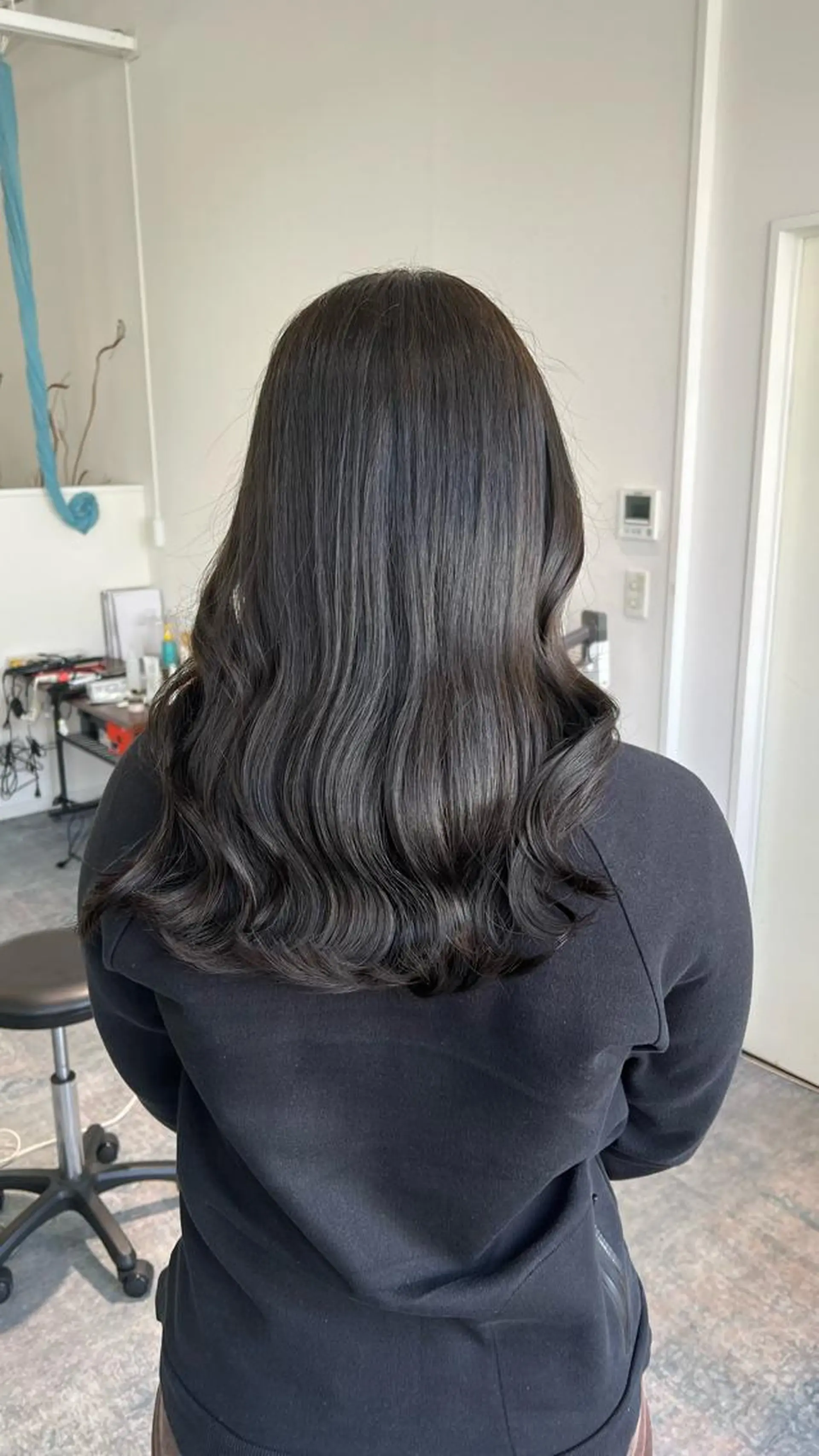 ロング カラー カット ヘアカラー トリートメント DOMI所属・カラー特化美容師 💎EIKI💎のヘアスタイル