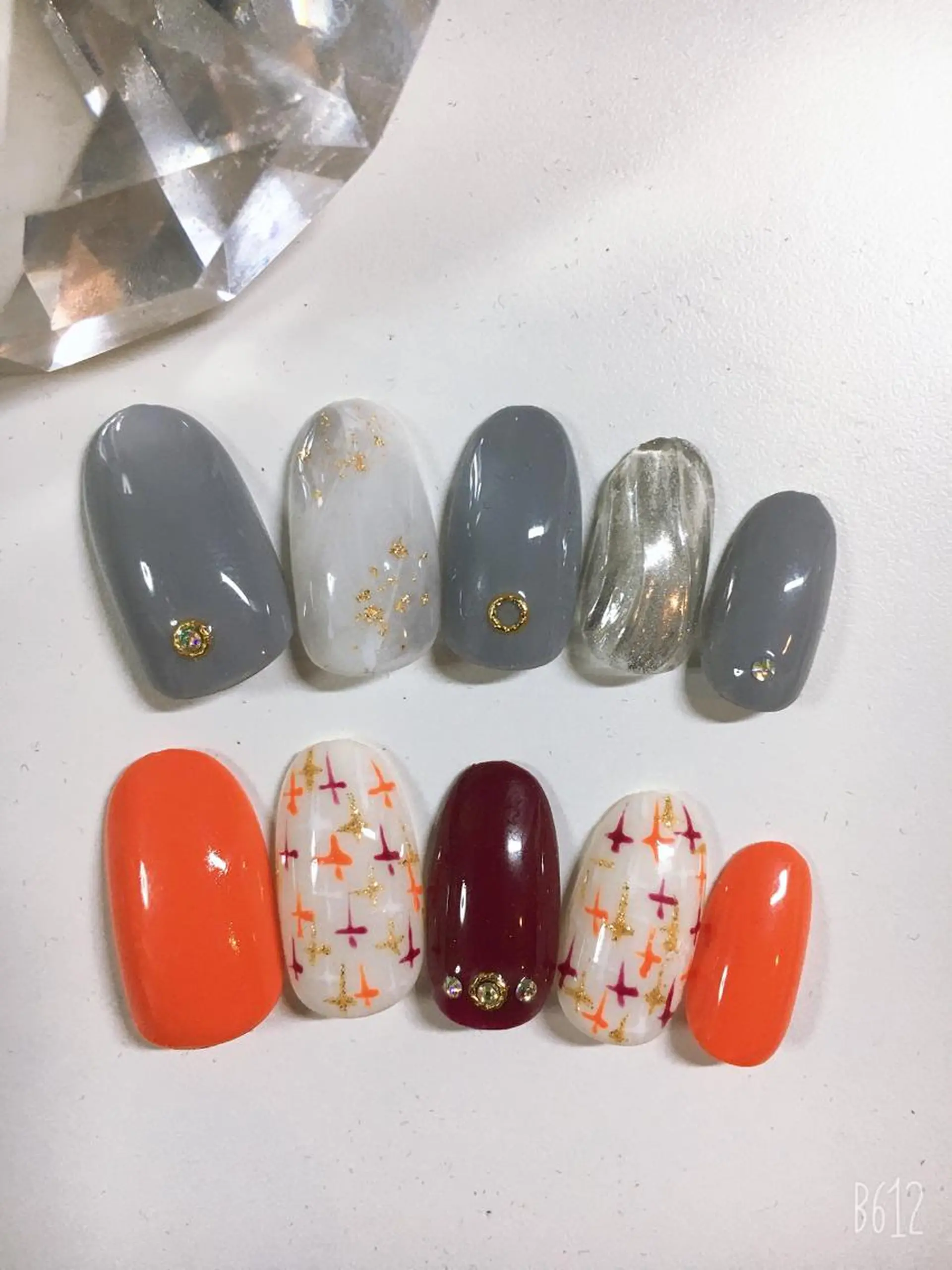 ネイル Nail salon yuriのネイルデザイン