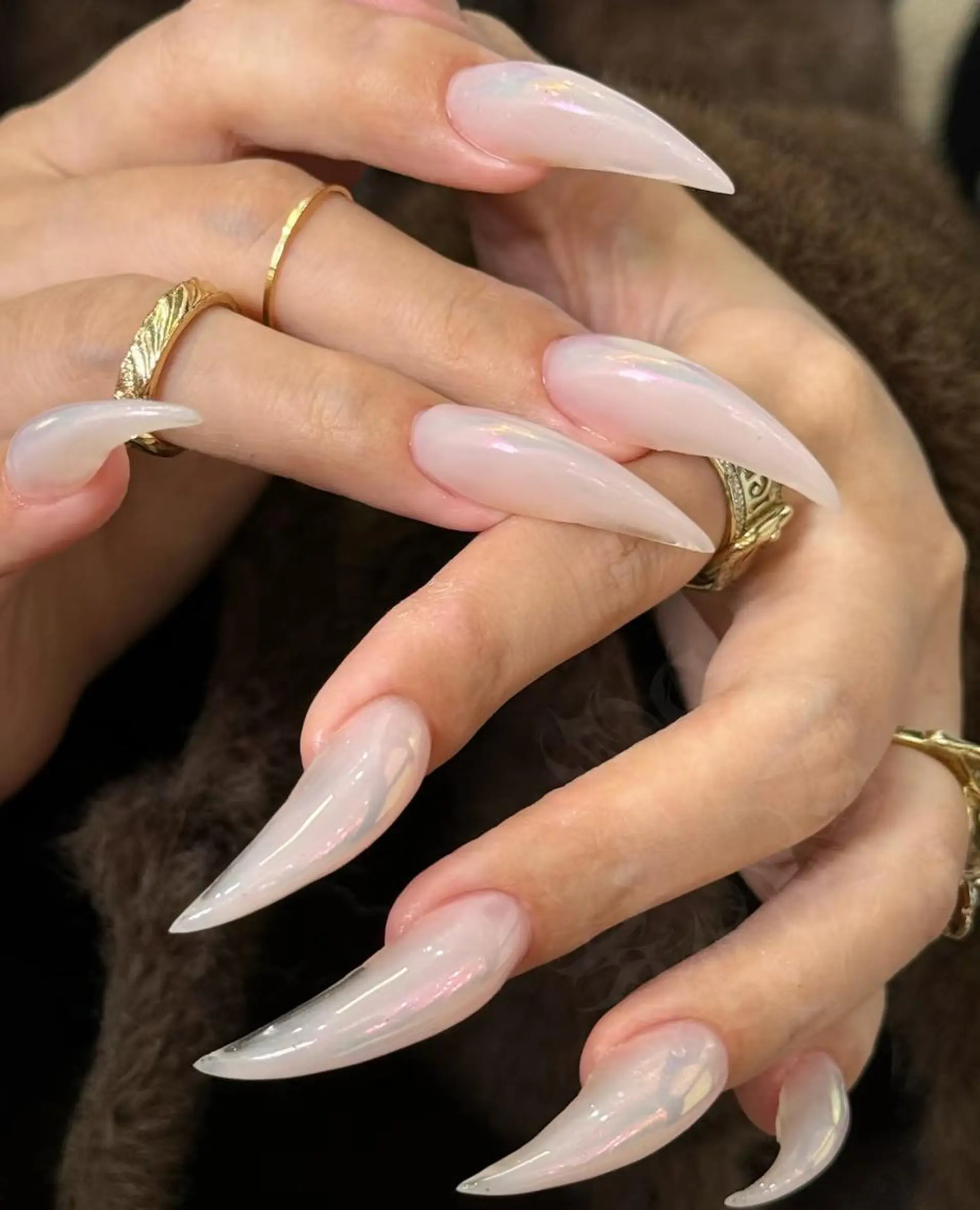 ヘアアレンジ Panda•z nailのネイルデザイン