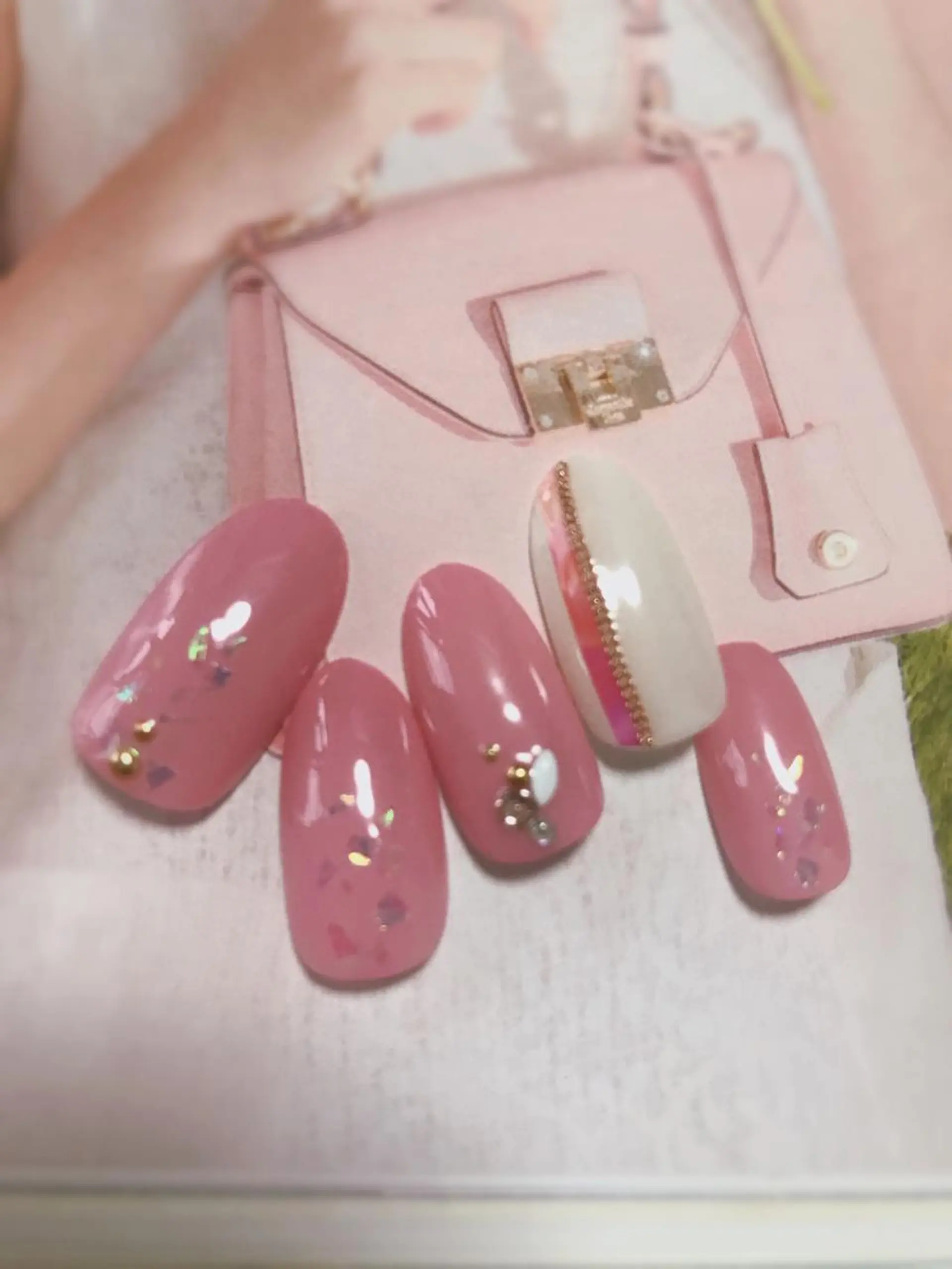 ネイル nail salon Rewardのネイルデザイン