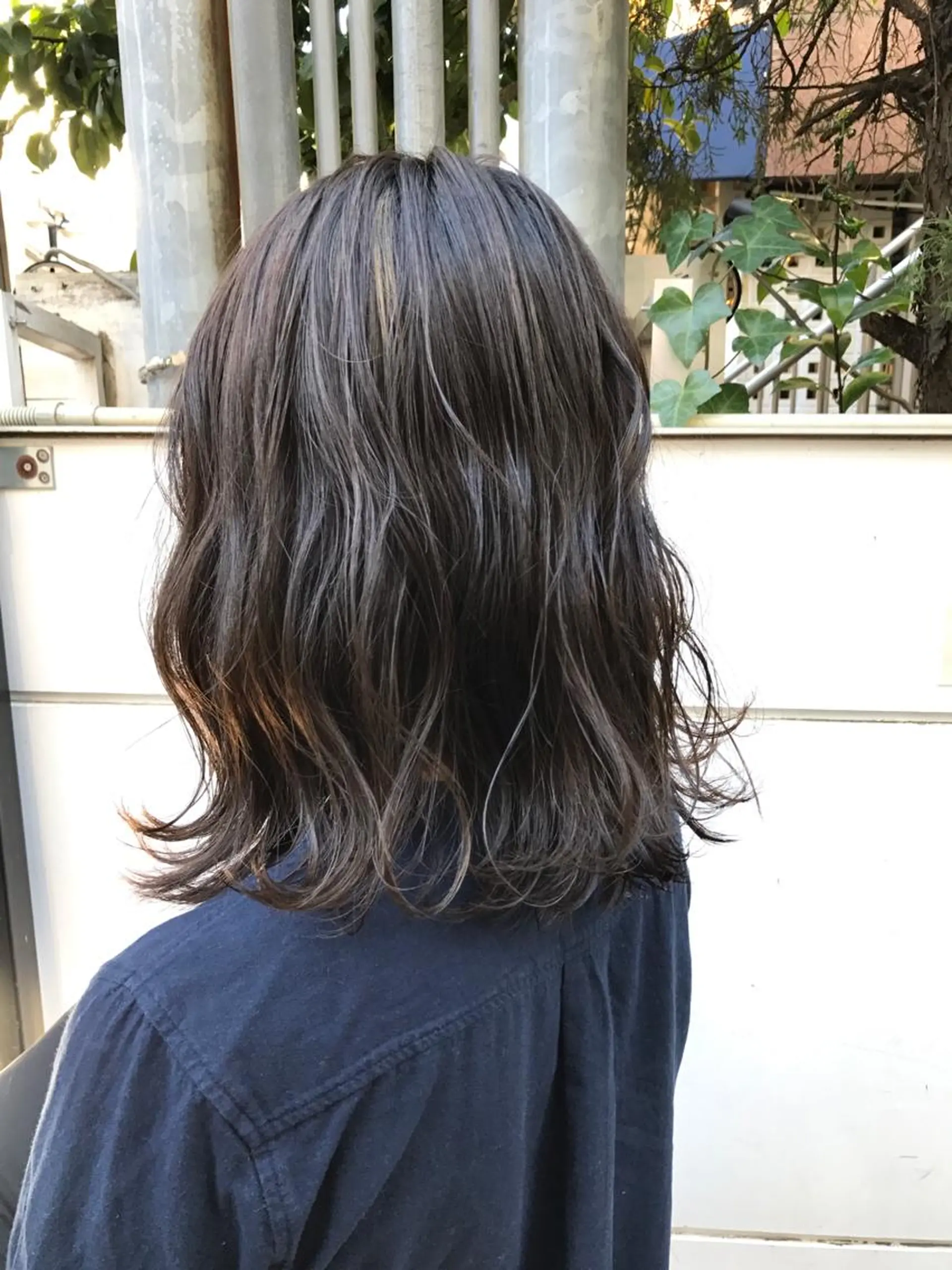 ミディアム ヘアカラー トリートメント ヘッドスパ 🌿大内雅斗 🌿韓国ヘアのヘアスタイル