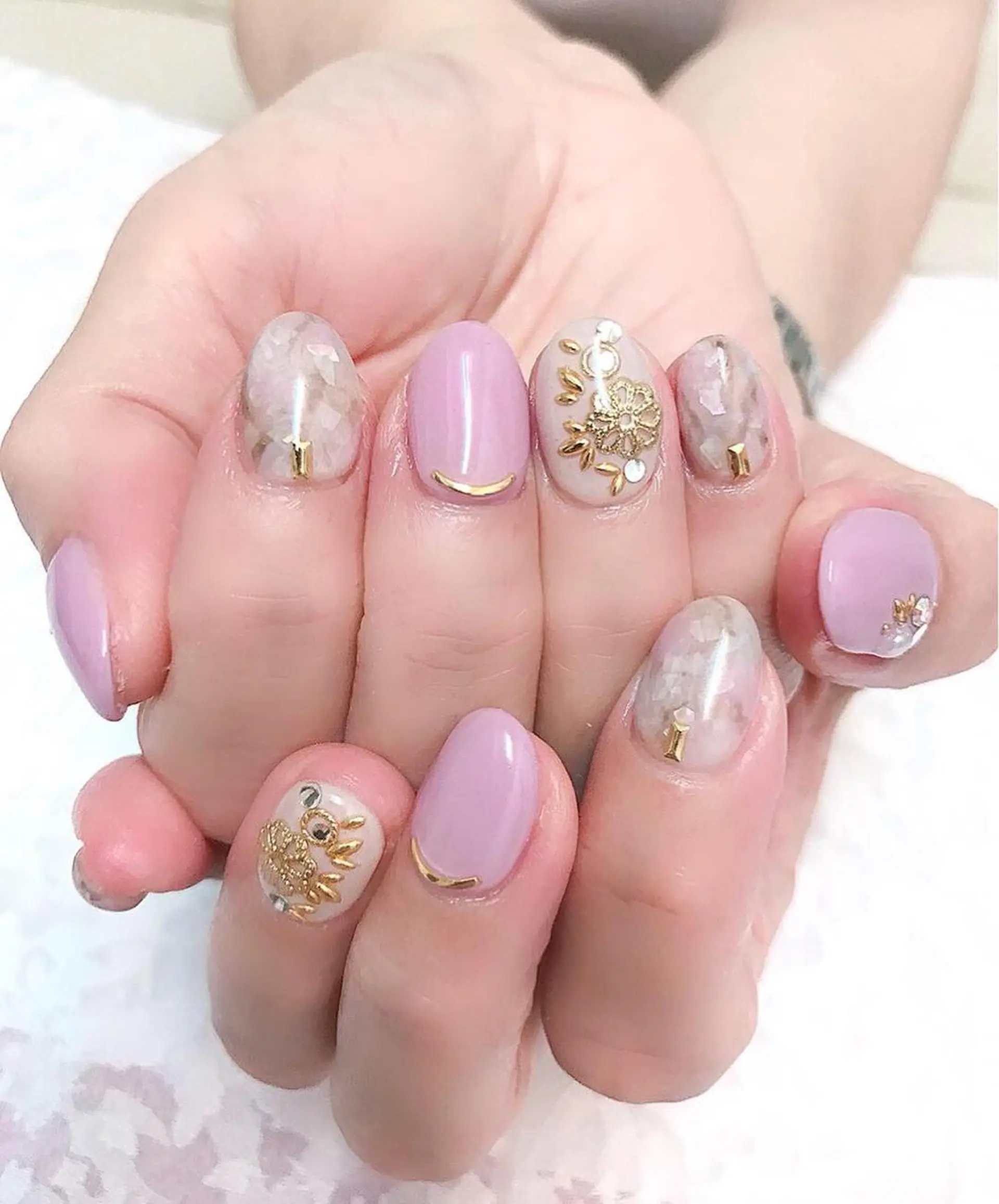 ネイル ハンドネイル yumnail (ネイル&脱毛)のエステ・リラクイメージ