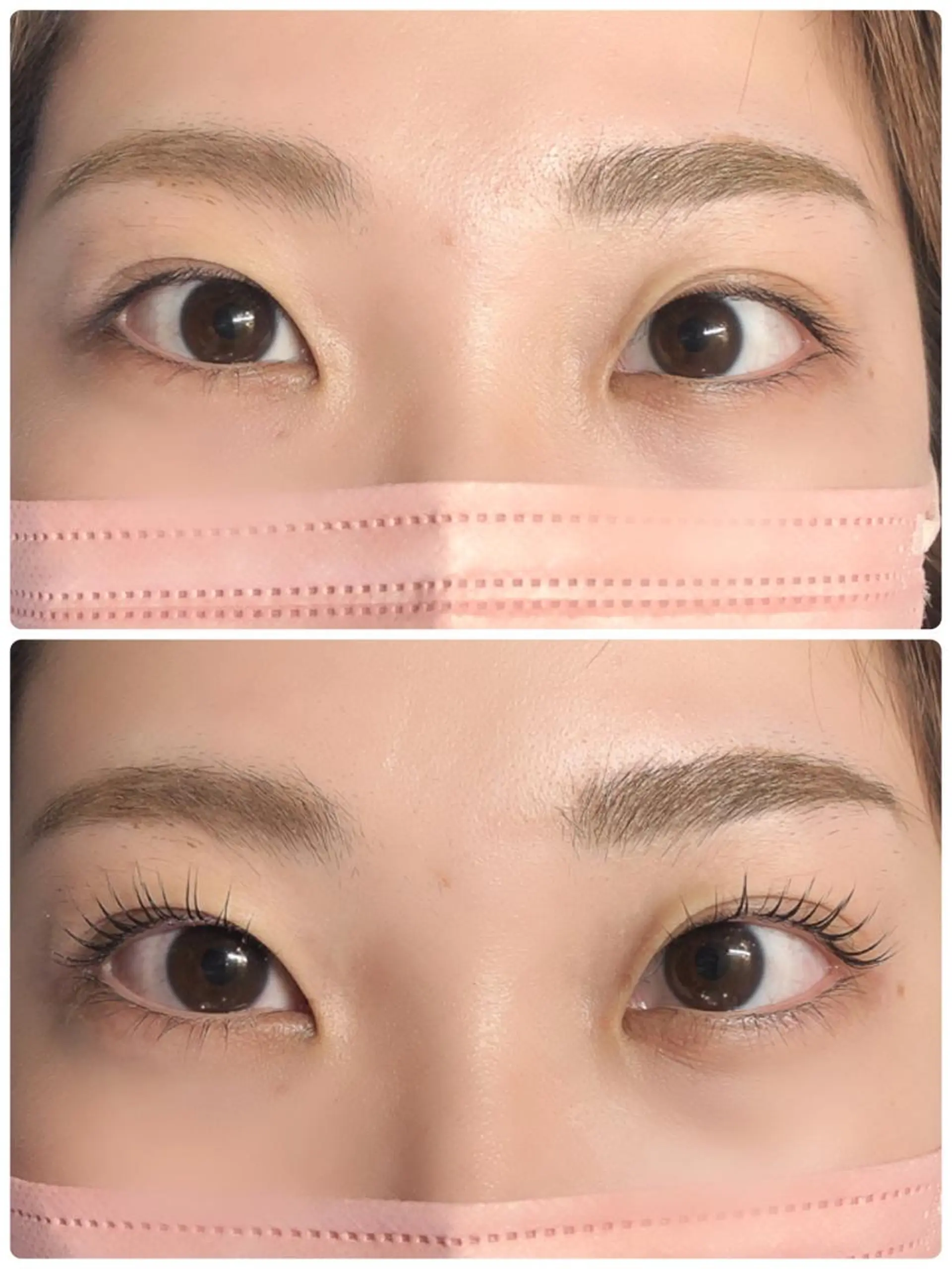 マツエク・マツパ marieanne まつ毛パーマ＆脱毛のマツエク・マツパデザイン