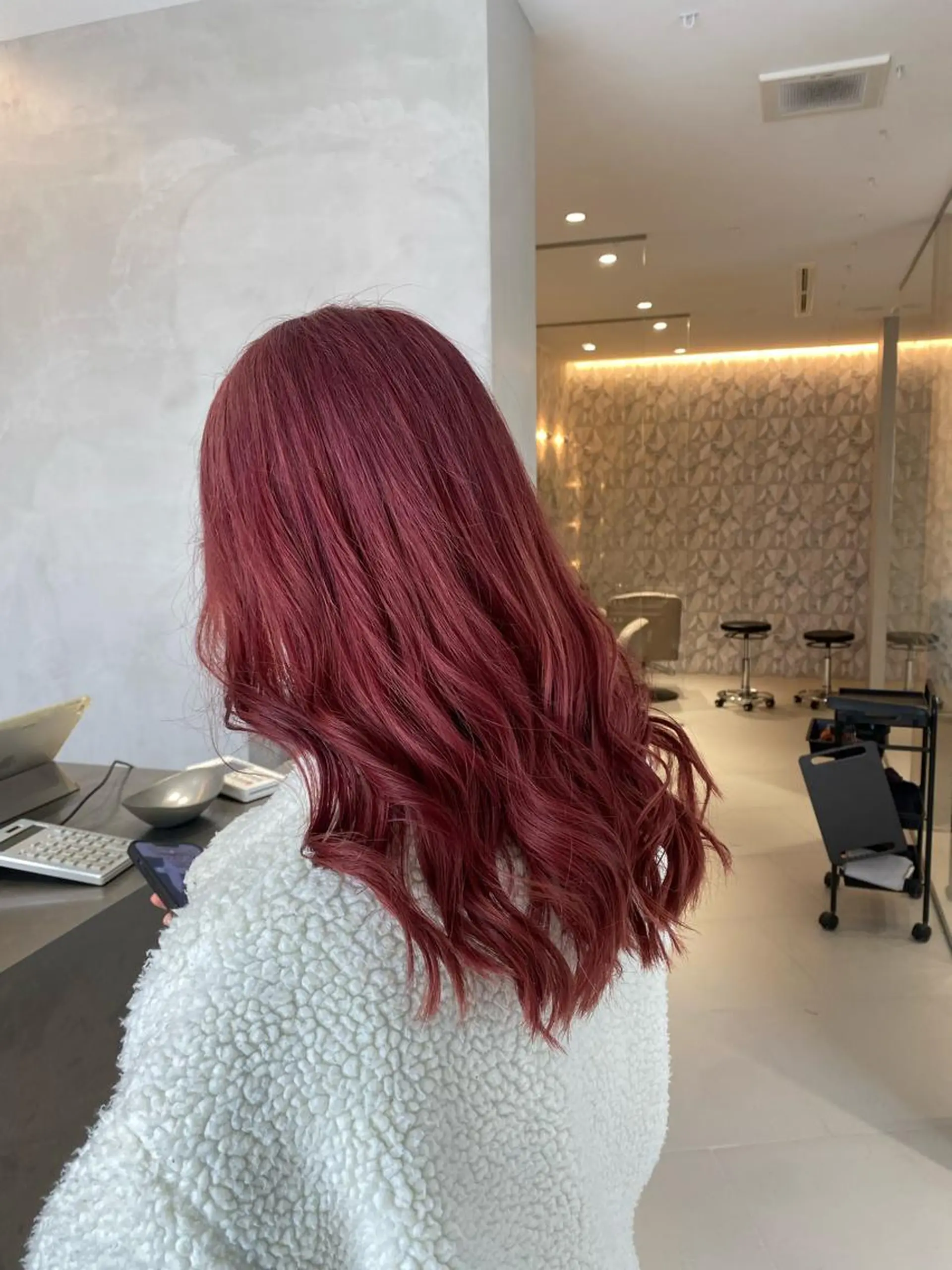 セミロング 🦄Rena 🦄のヘアスタイル