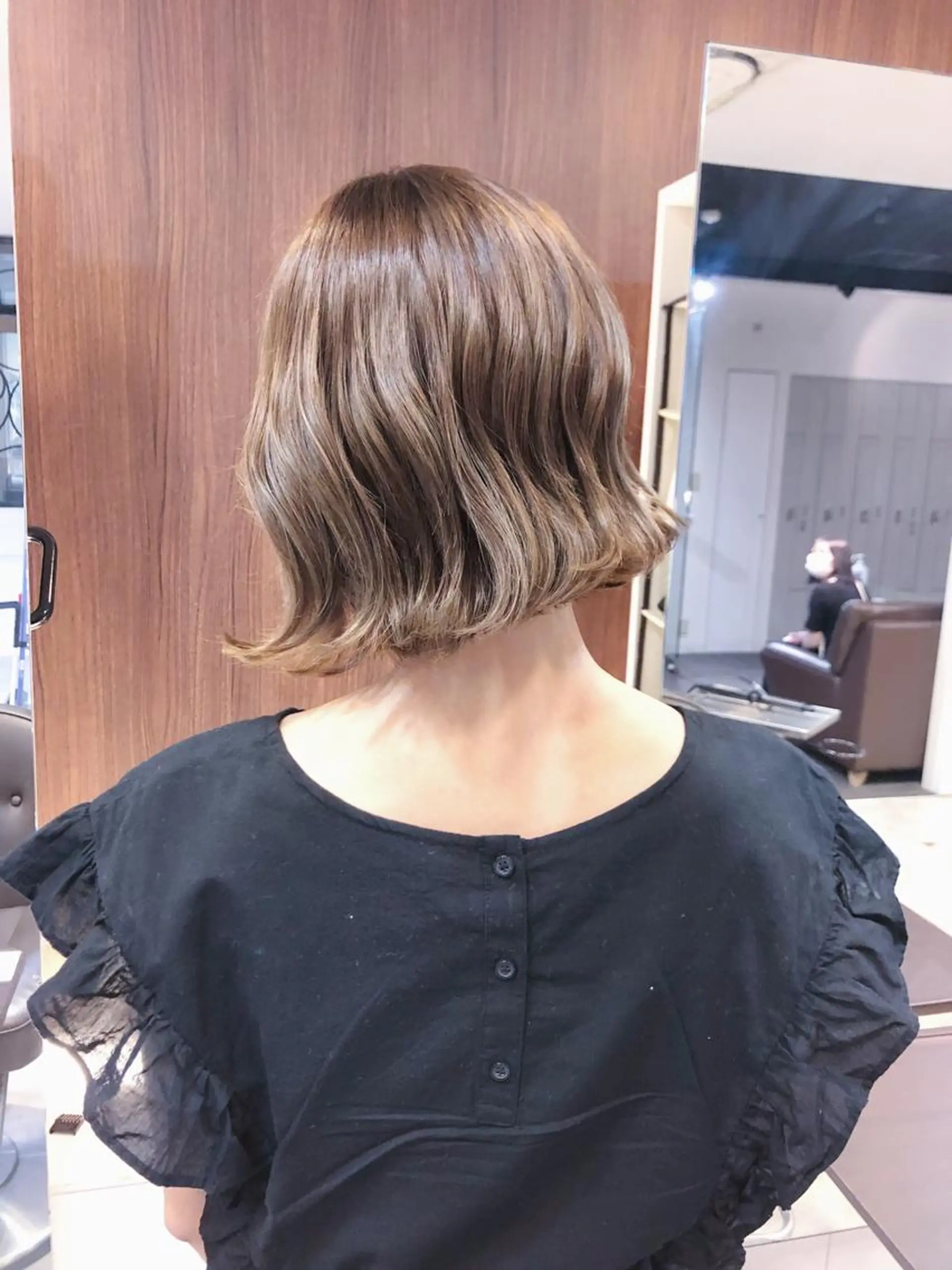 ショート カラー ✨楠木 愛理✨のヘアスタイル