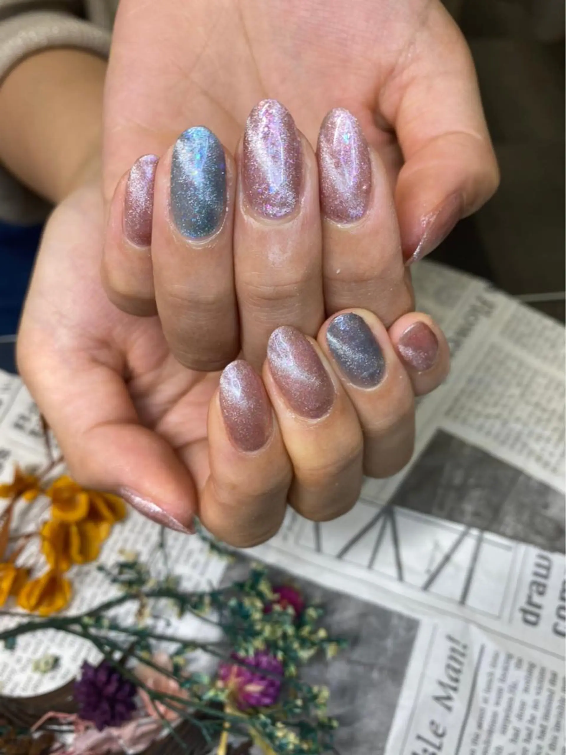 ネイル Grace naoのマツエク・マツパデザイン