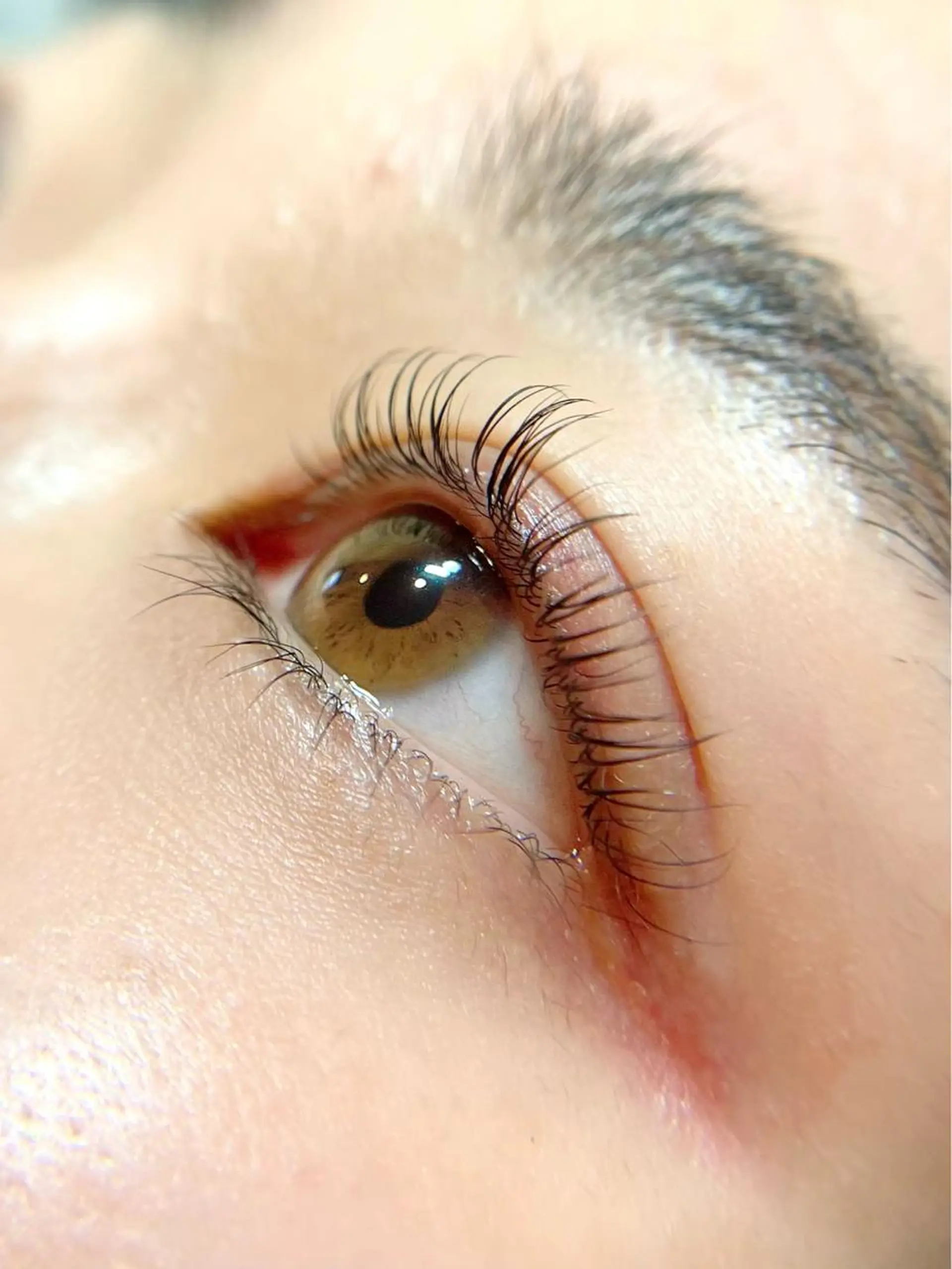 パーマ マツエク・マツパ まつげパーマ 一重×まつ毛パーマ PRIMO<マツパ> 原宿/明治神宮前のマツエク・マツパデザイン