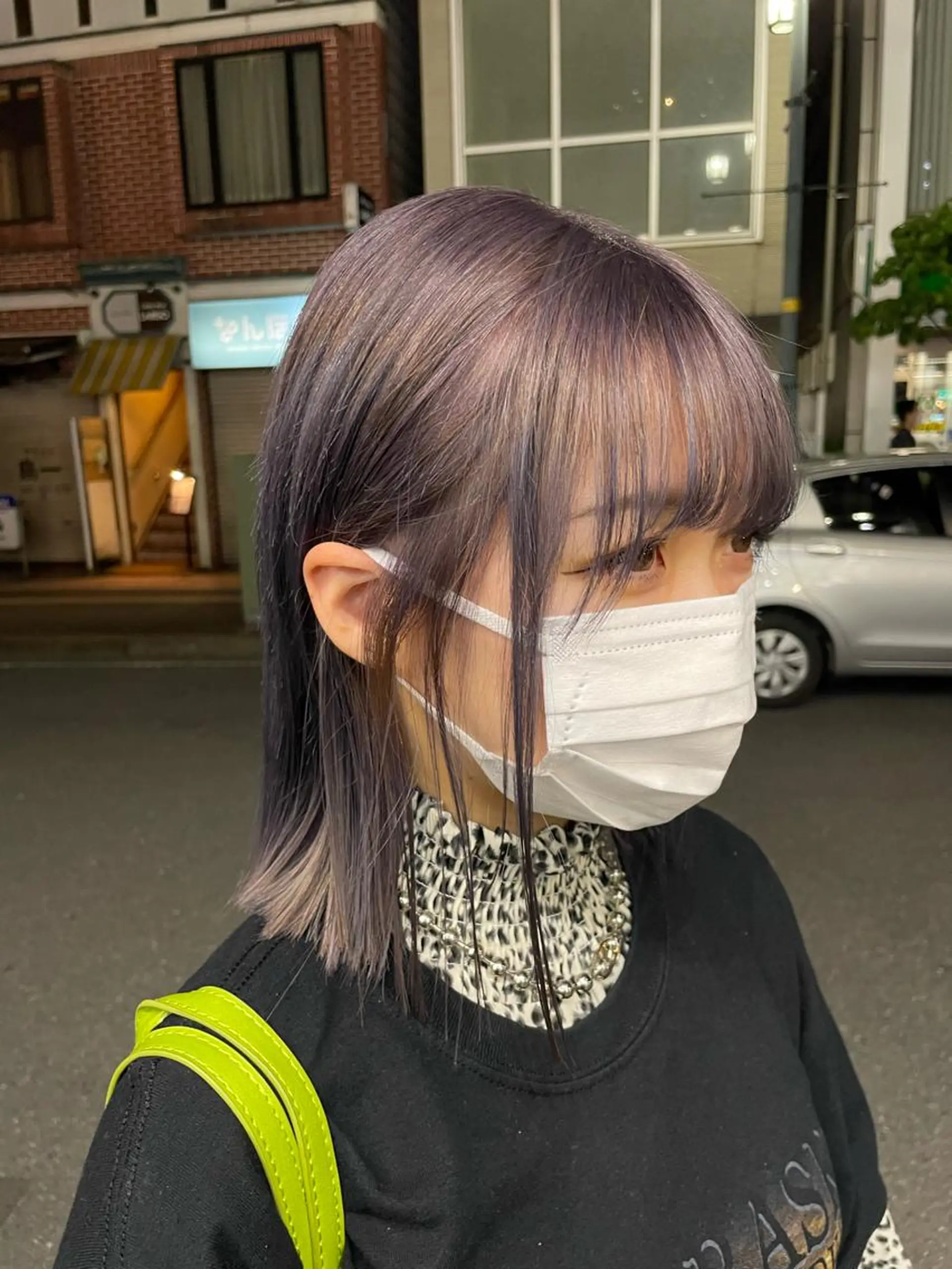 ミディアム カラー 個性派ネイル 🌼 ハルカ ♡の眉毛・アイブロウイメージ