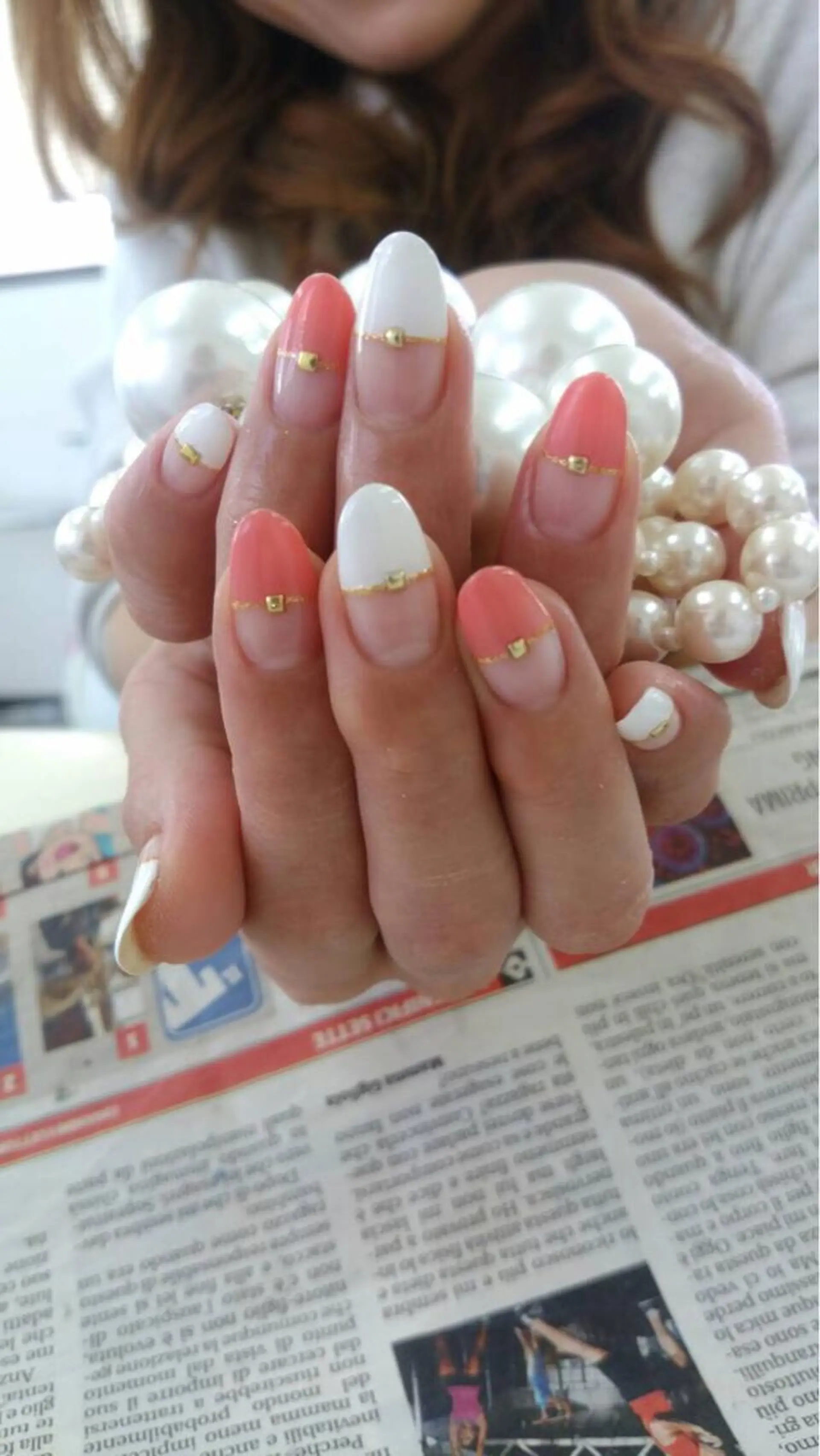 ネイル 竹谷 千恵のマツエク・マツパデザイン